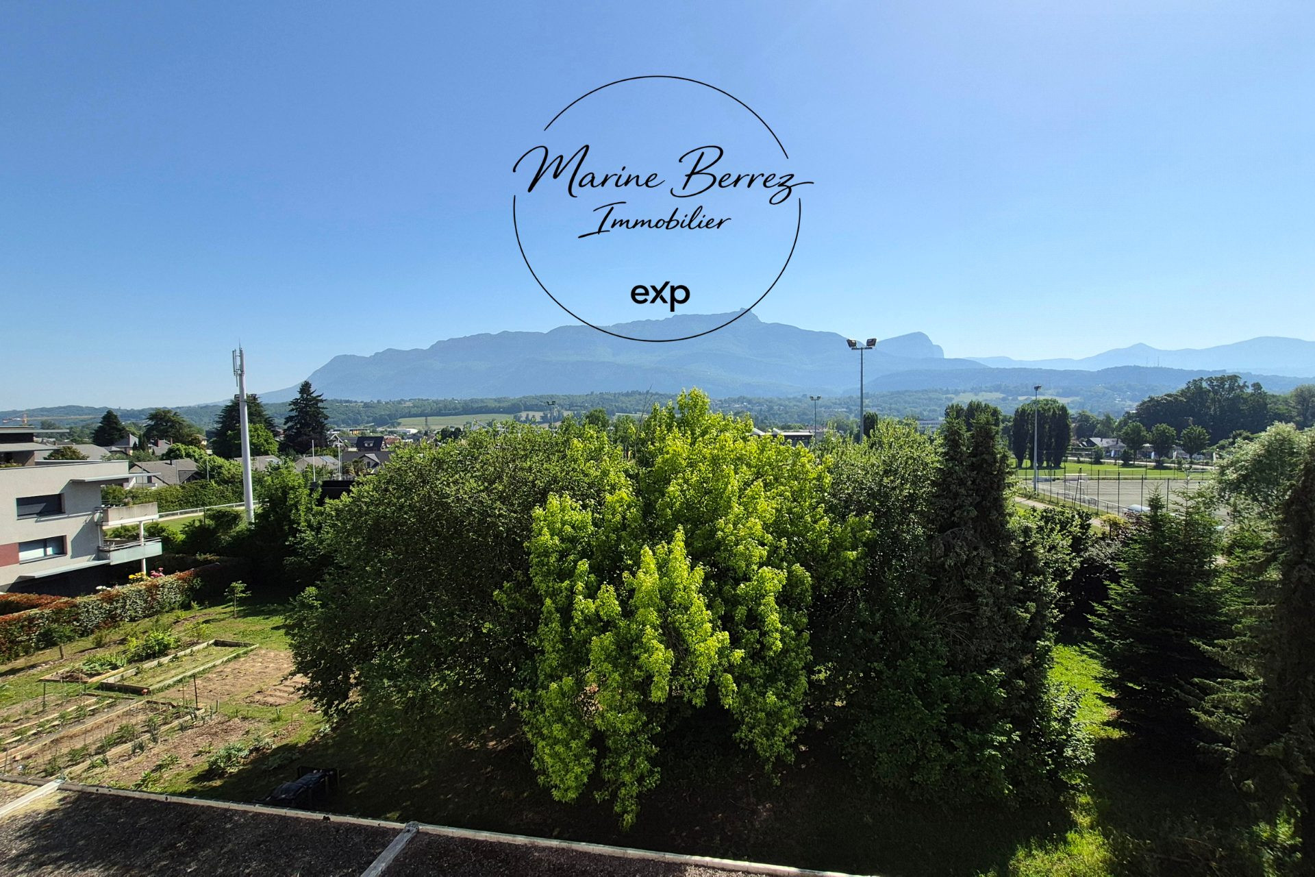 Appartement à vendre à La Motte-Servolex, 78 m²
