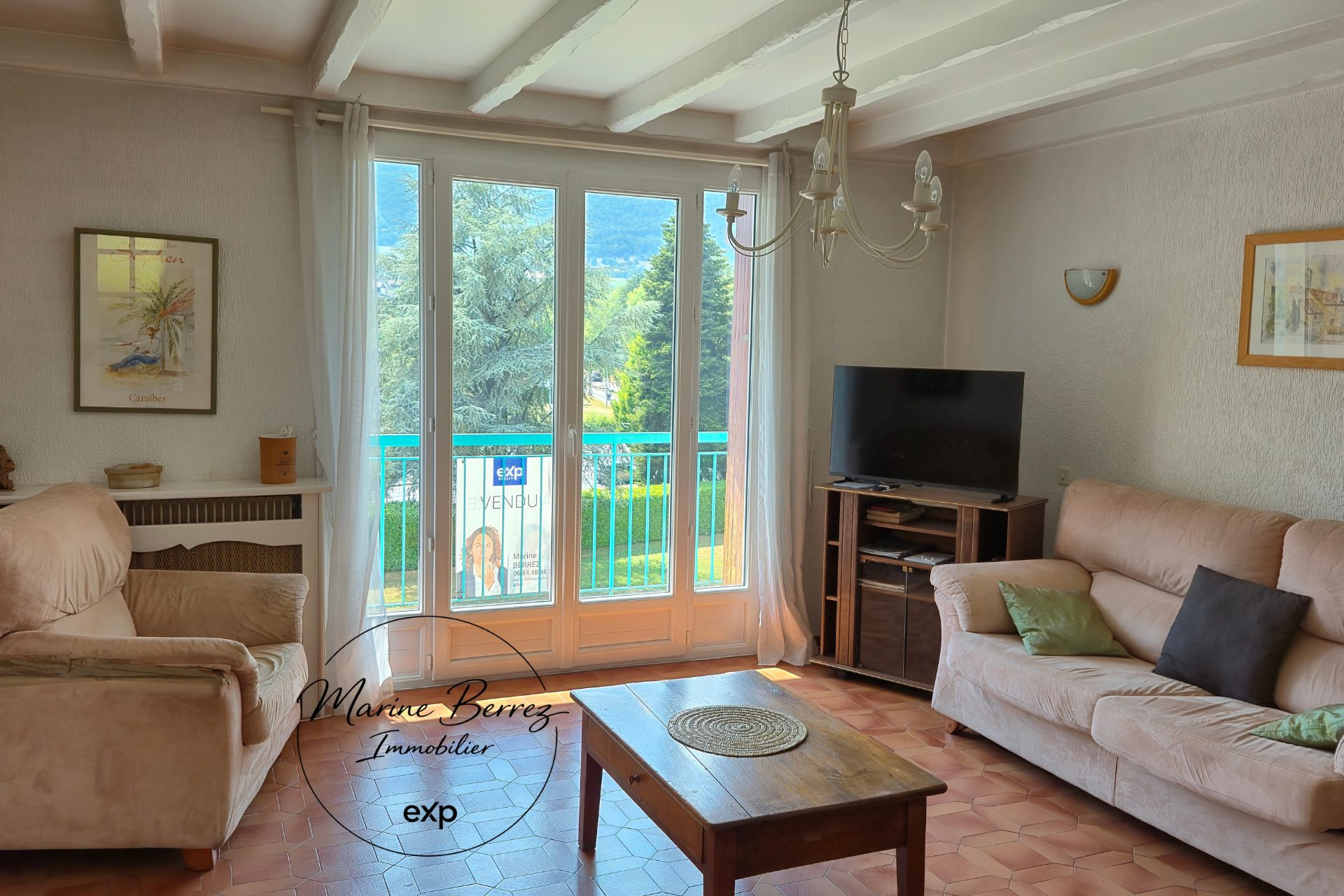 Appartement dans La Motte-Servolex
