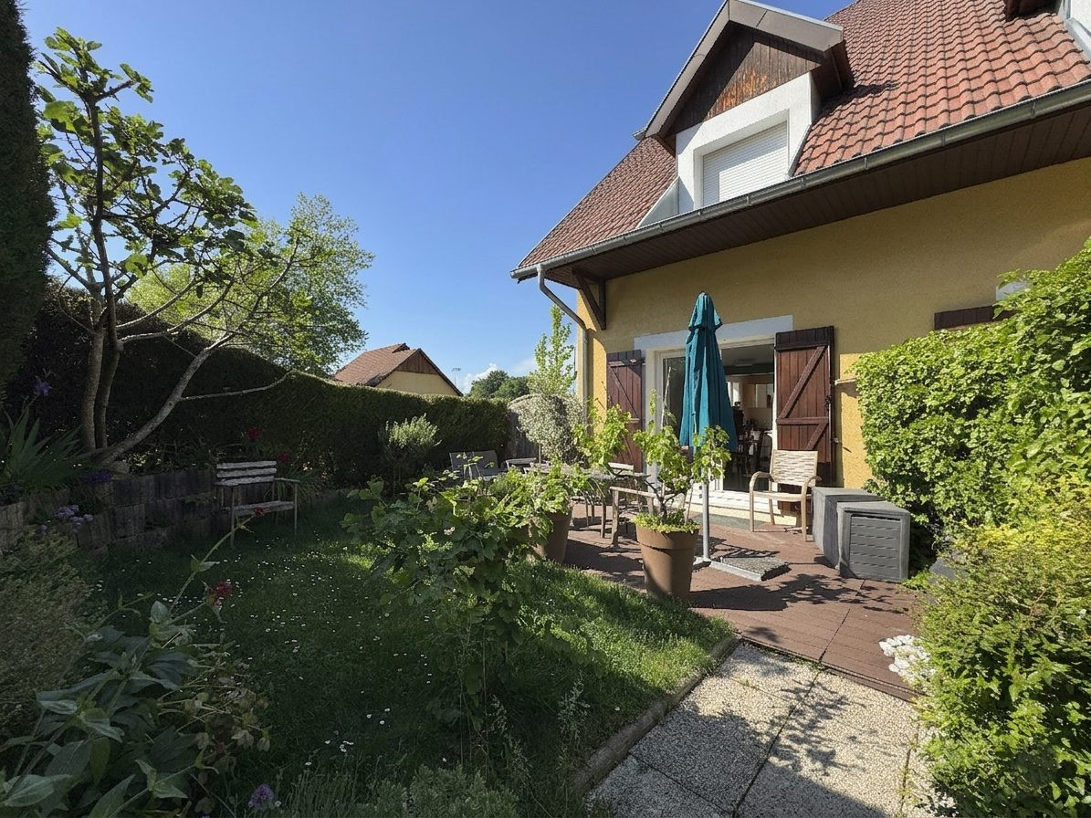 Appartement à vendre à Annecy, 64 m²