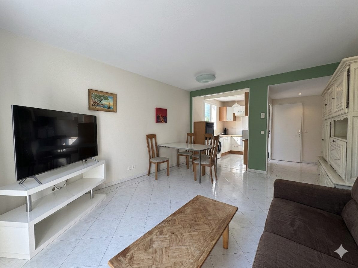 Annecy Vieugy T3 Duplex Terrace Garden Garage 2