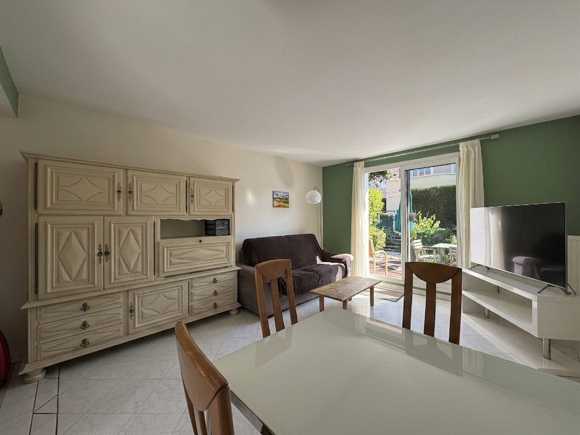 Annecy Vieugy T3 Duplex Terrasse Jardin Garage