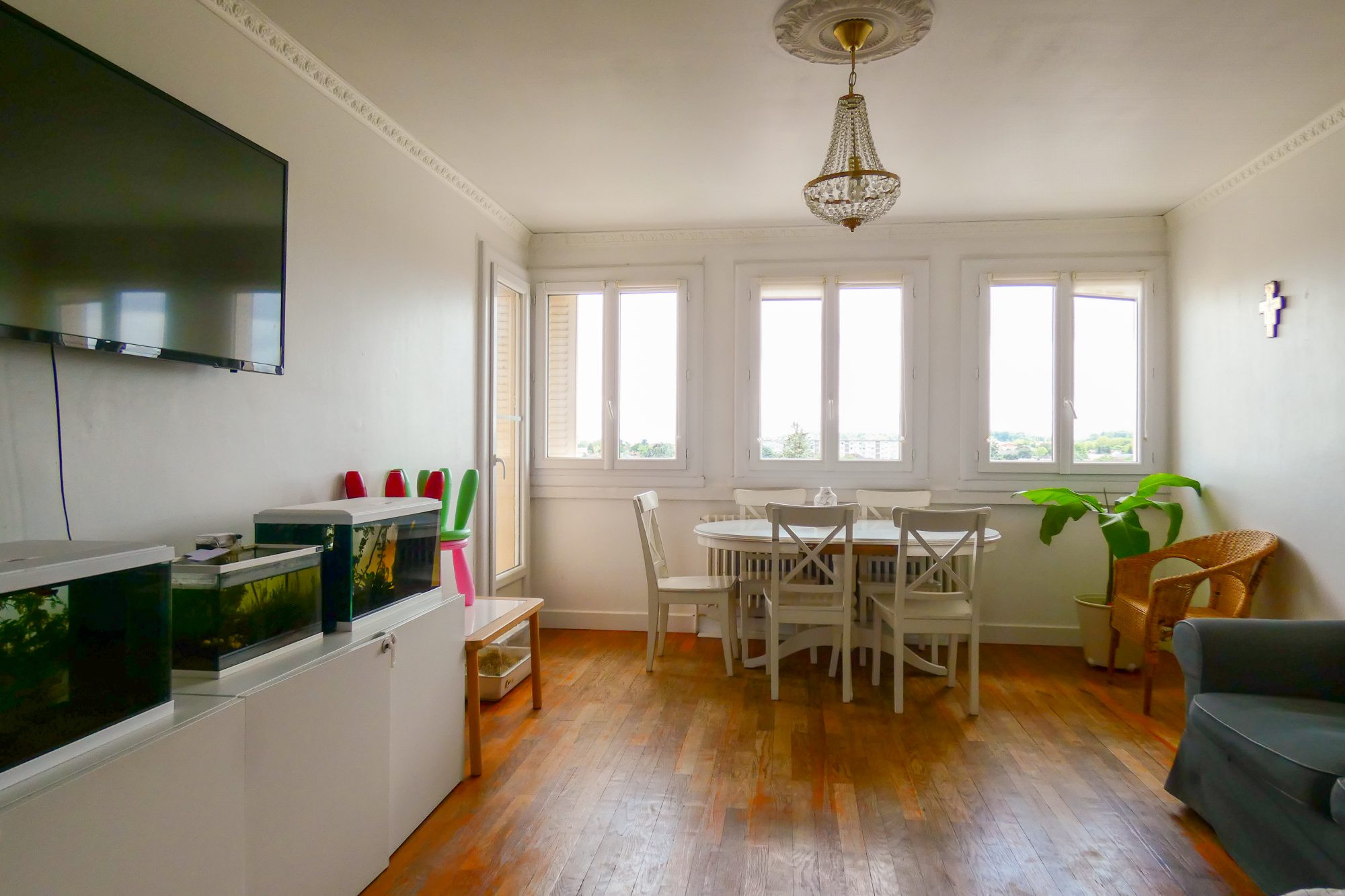Appartement dans Meyzieu