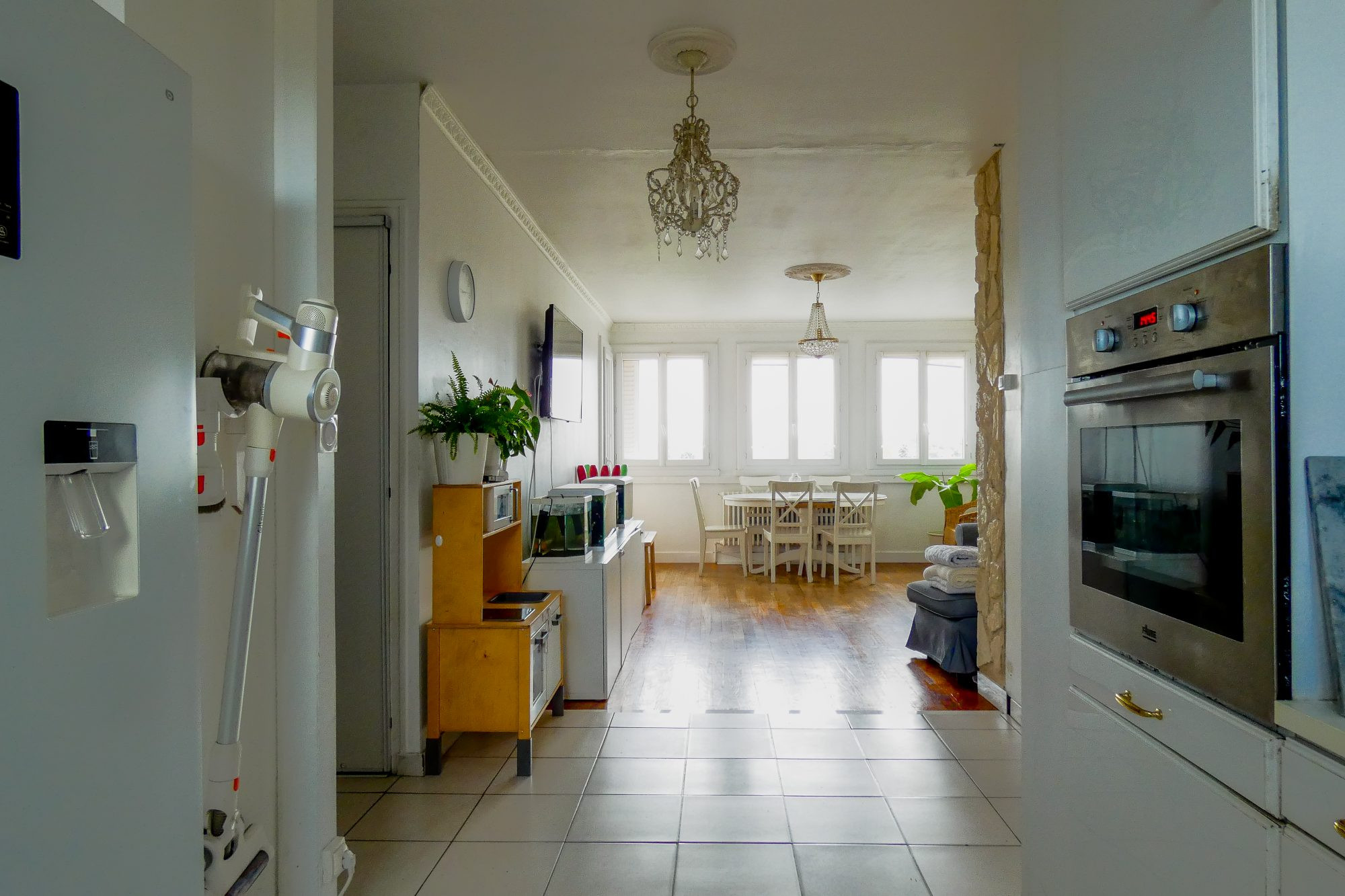Appartement dans Meyzieu