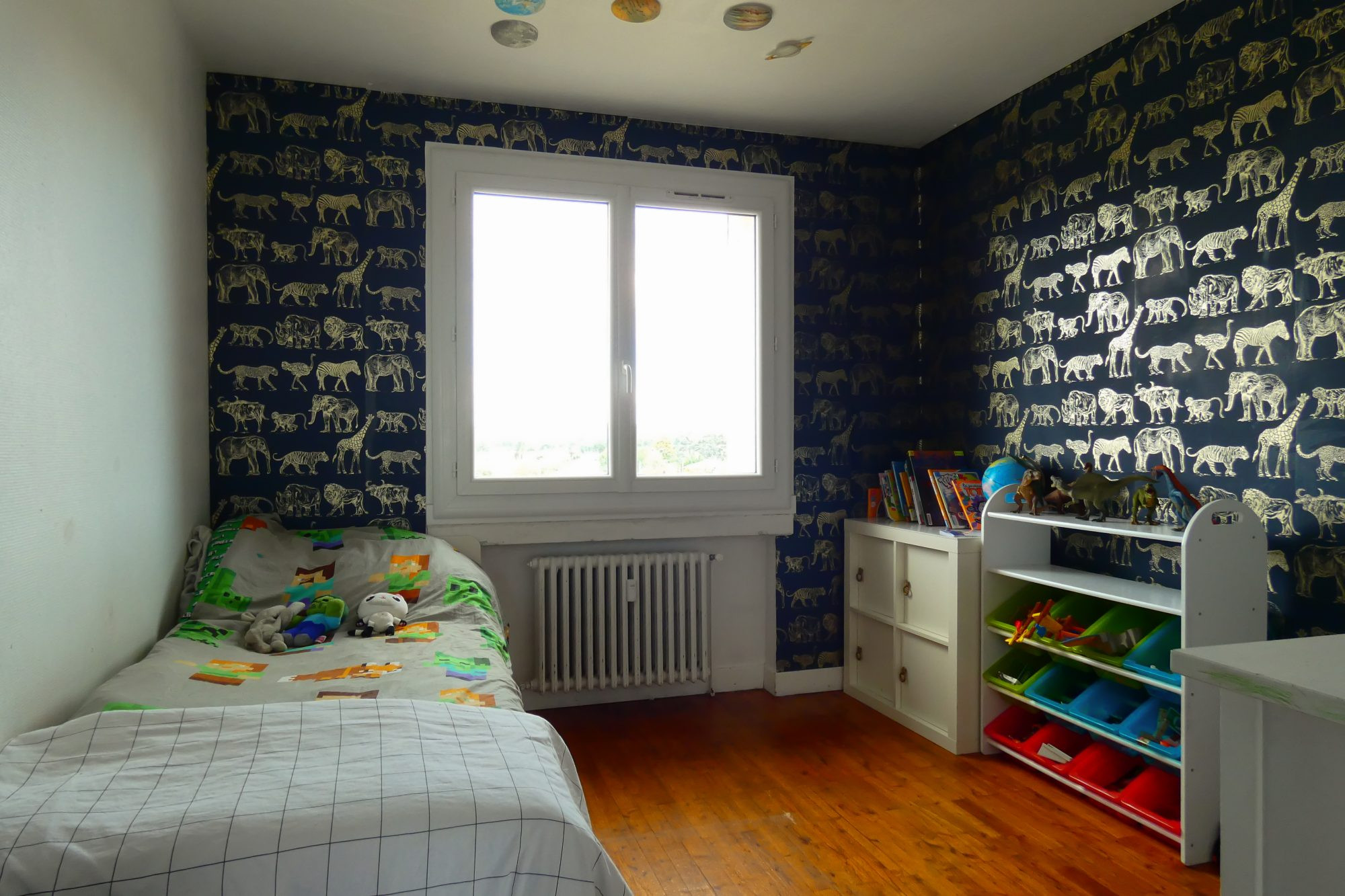 Appartement dans Meyzieu