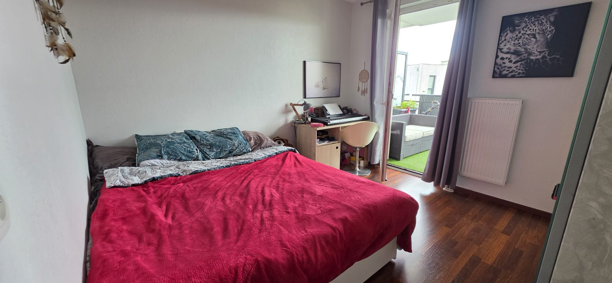 Appartement à vendre à Holtzheim, 47 m²
