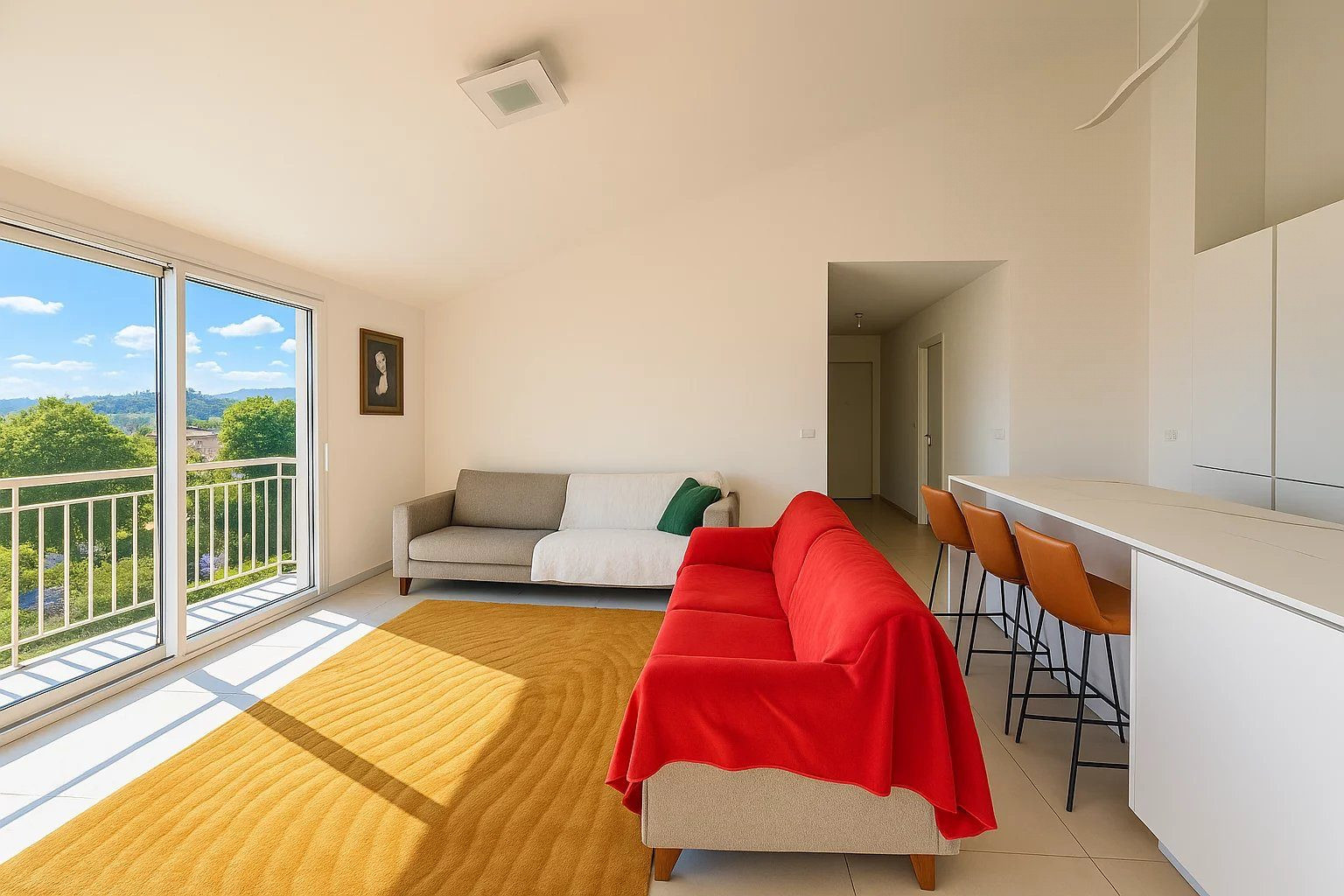 Appartement à vendre à Valbonne, 83 m²