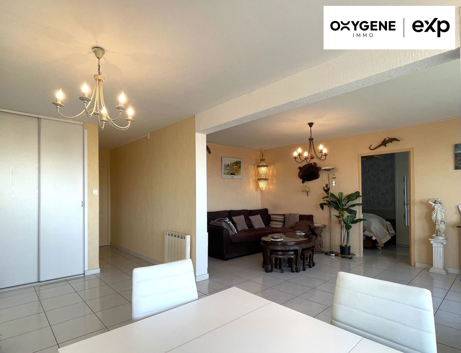 Appartement à vendre à Canet plage, 85 m²