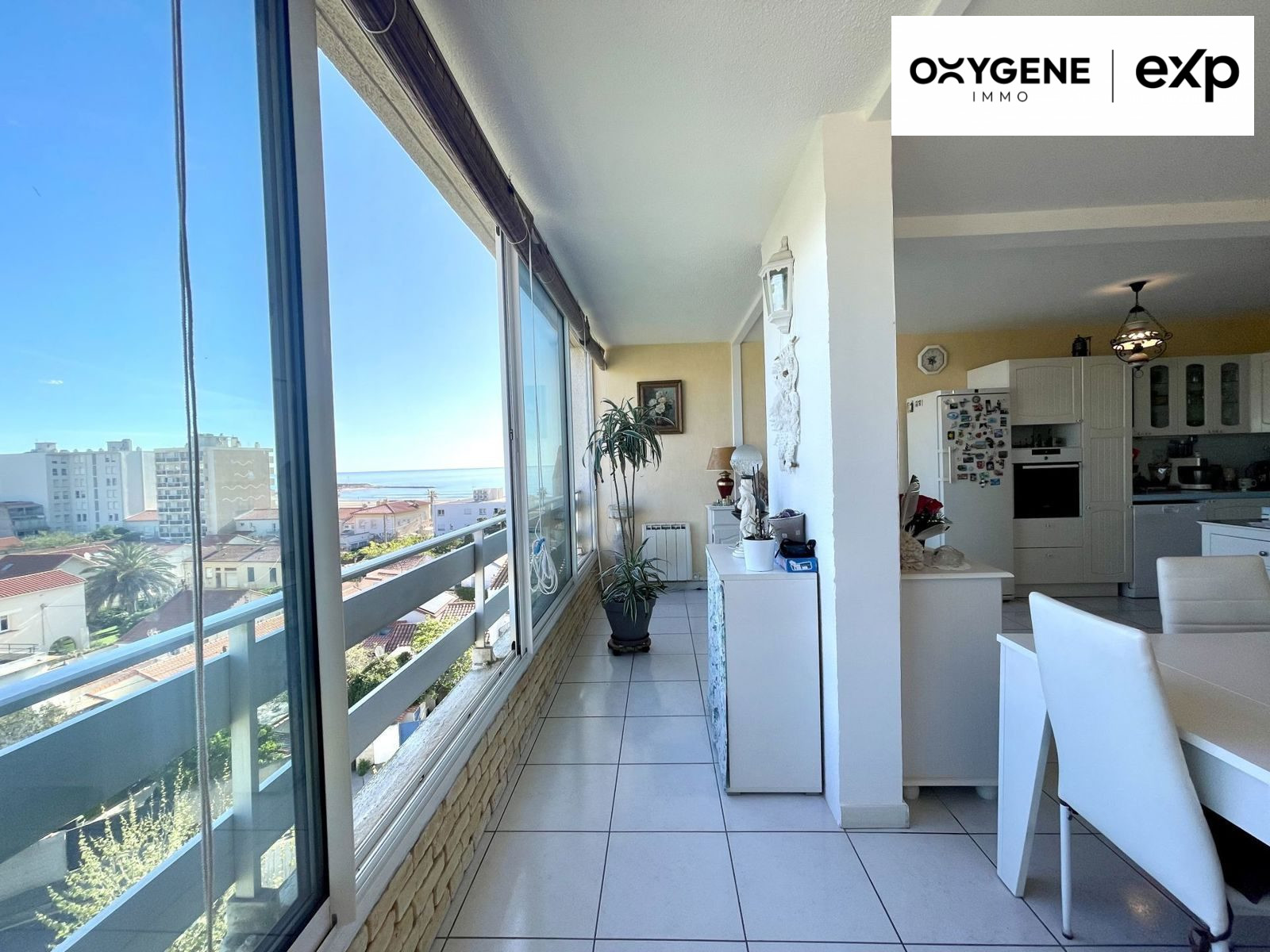Appartement à vendre à Canet plage, 85 m²