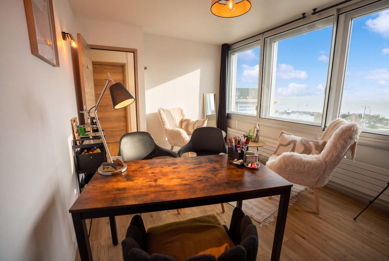 Appartement à vendre à Évian-les-Bains, 94 m²