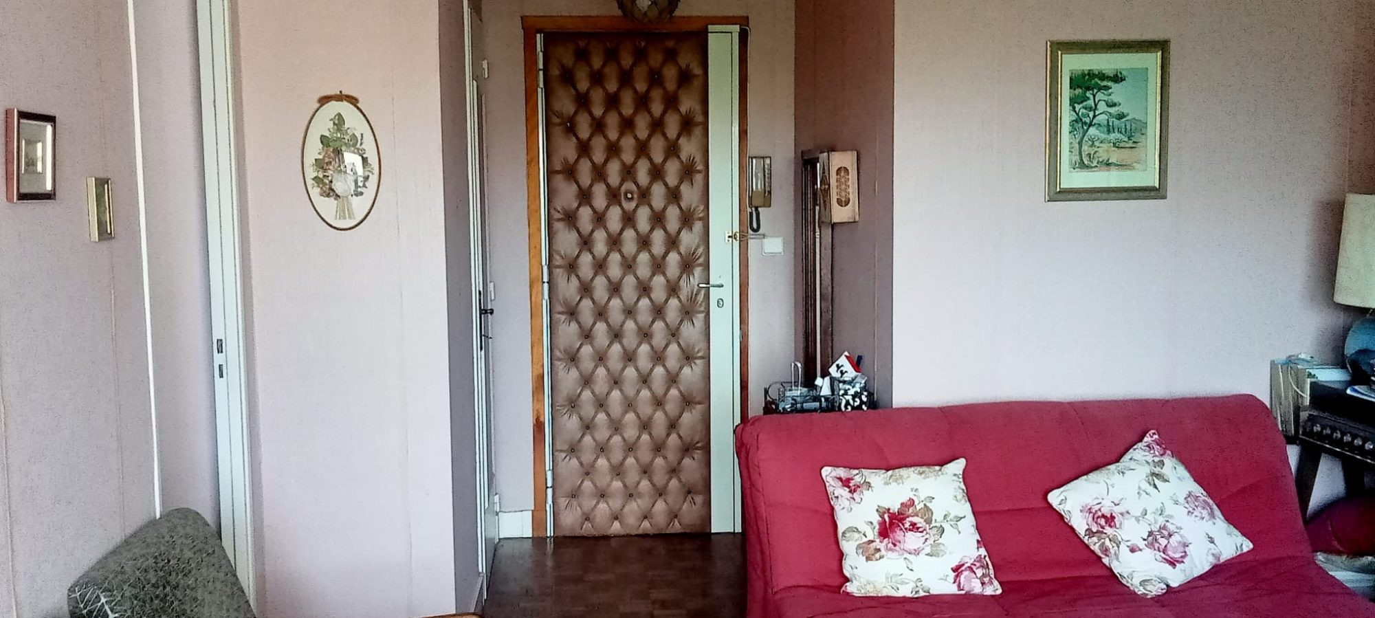 Appartement à vendre à Marseille, 42 m²