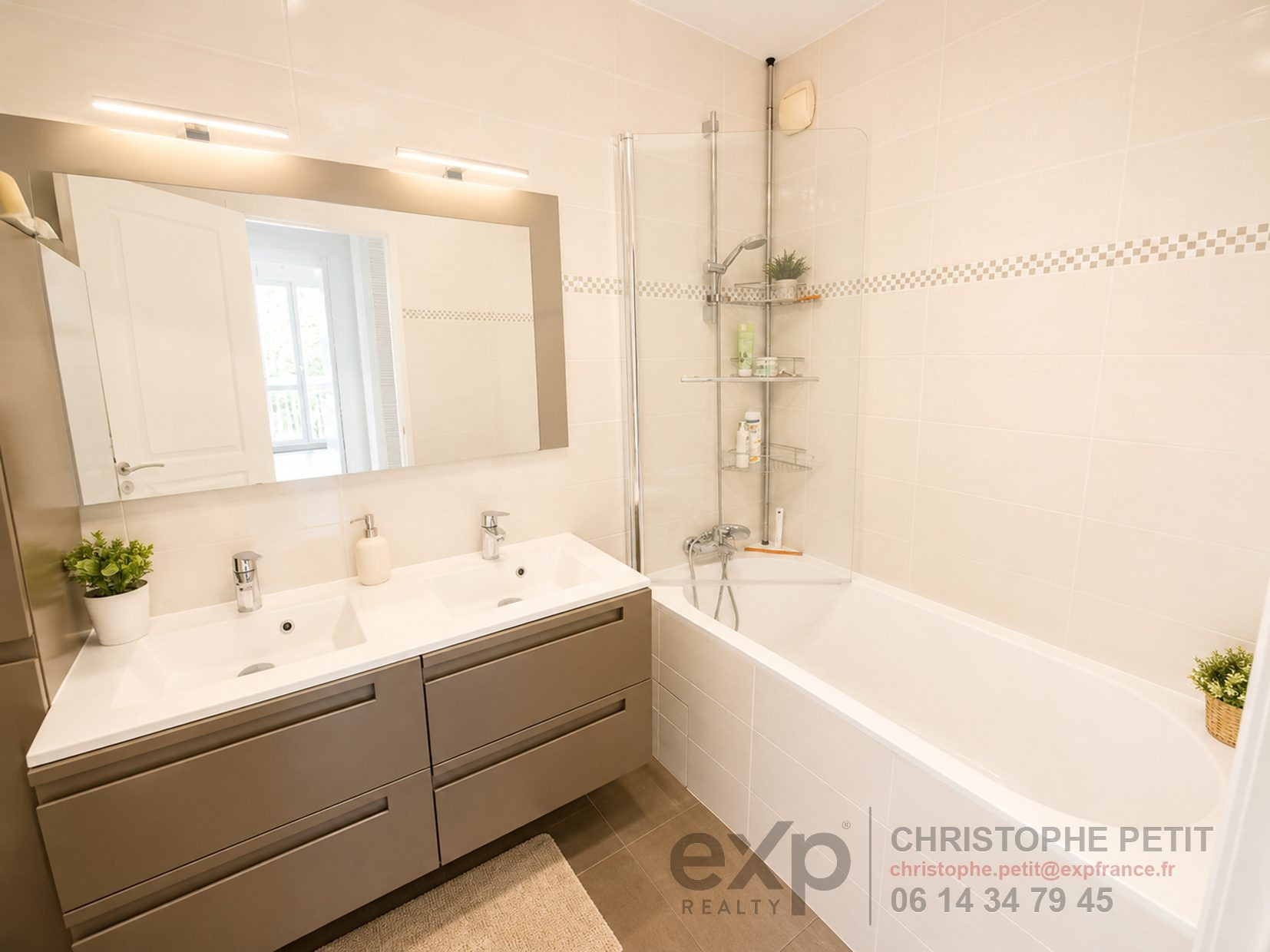 Appartement à vendre à Fontenay-le-Fleury, 98 m²