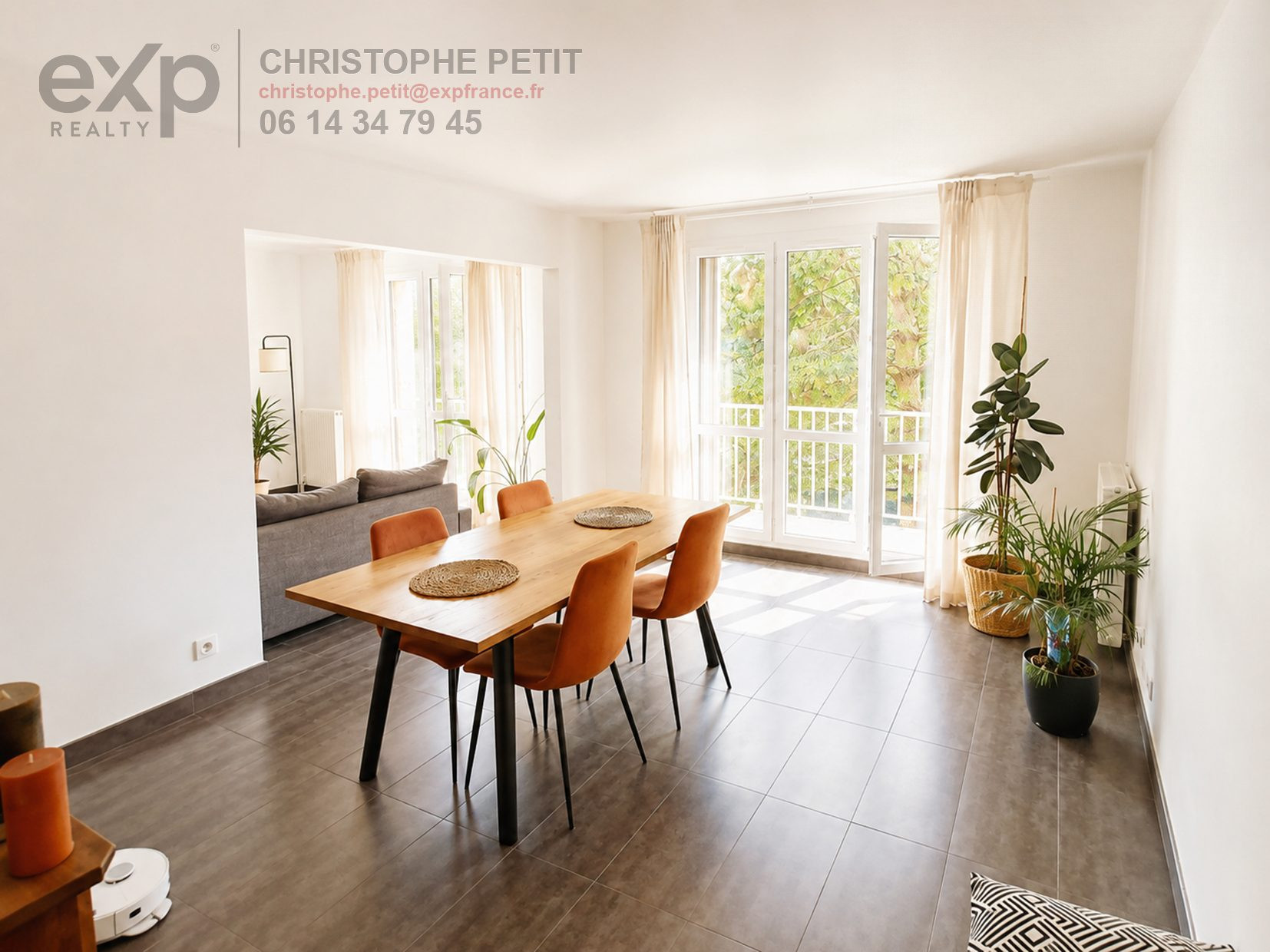 T5, 98 m² 78330 Fontenay-le-Fleury