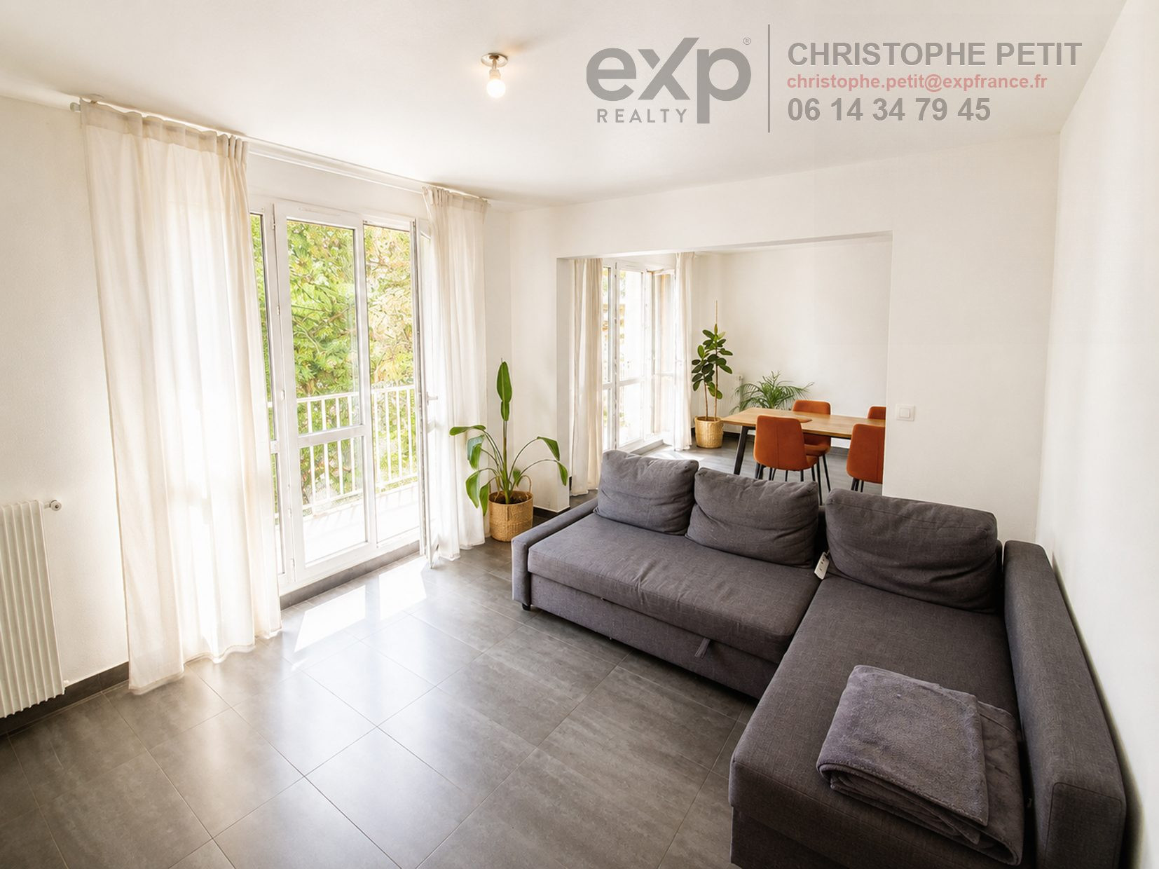 Appartement à vendre à Fontenay-le-Fleury, 98 m²