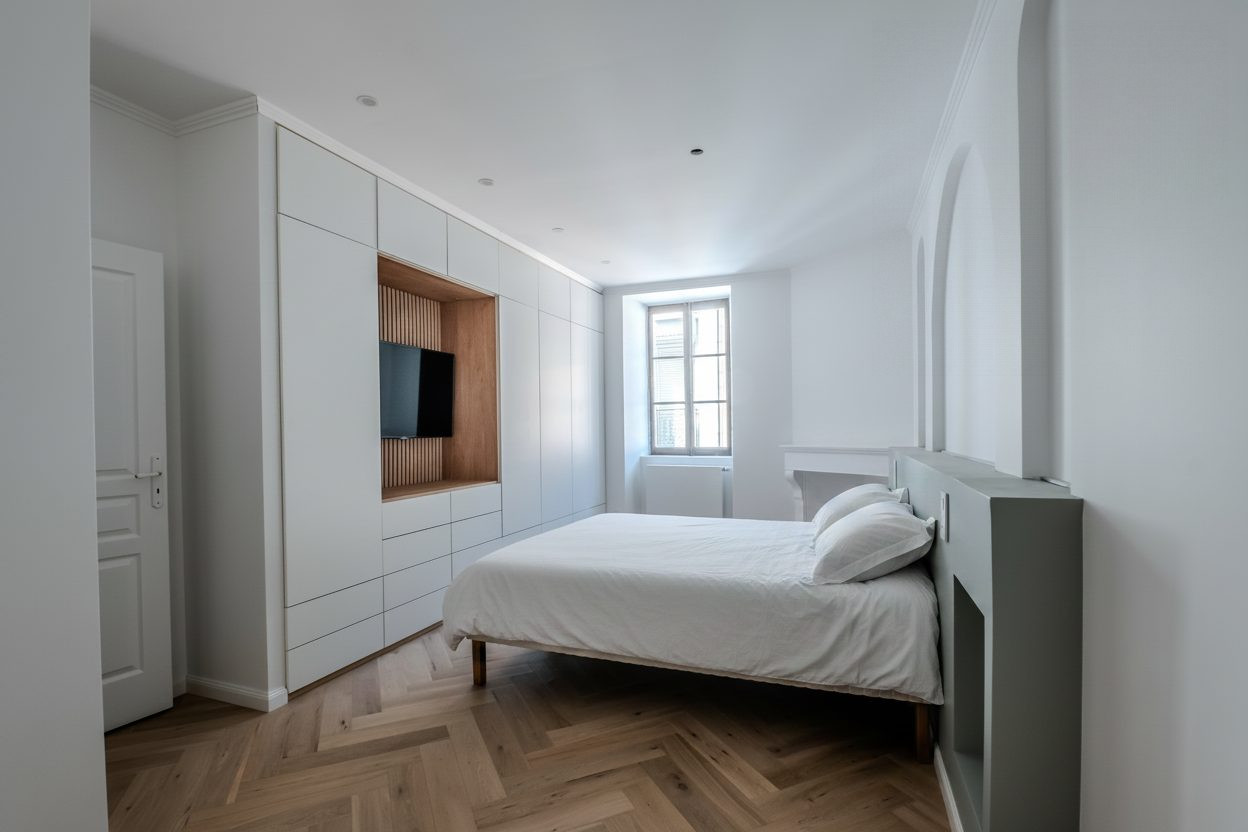 Appartement 4 pièces 120 m² · à Évian-les-Bains · 120 m² · 624 000 €