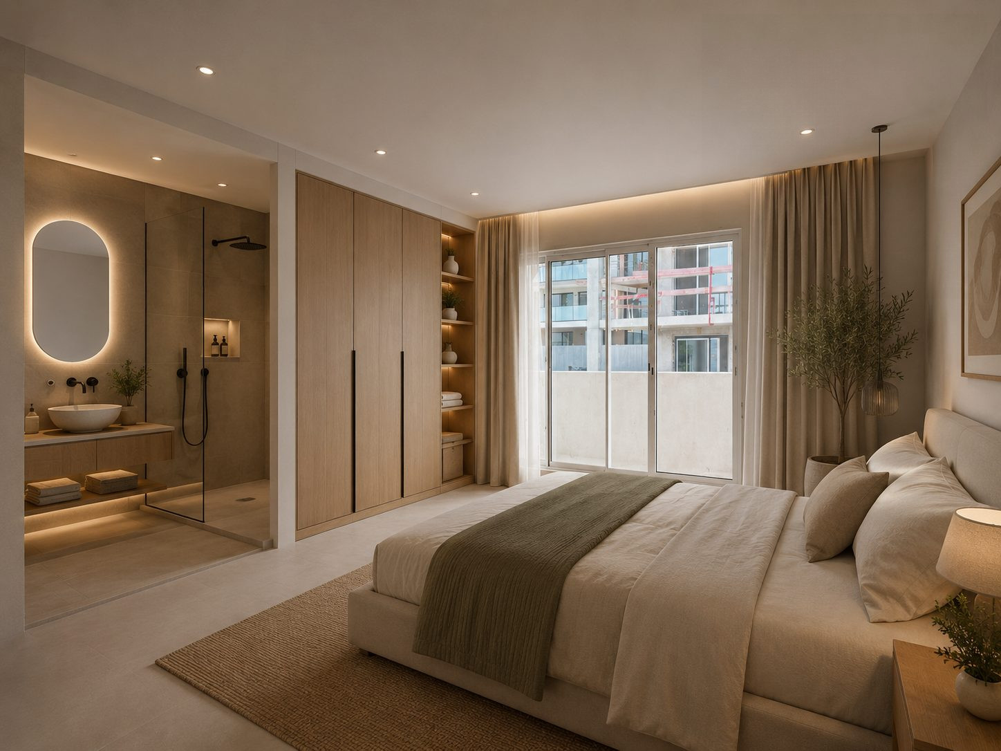 Appartement à vendre à Neuvecelle, 133 m²