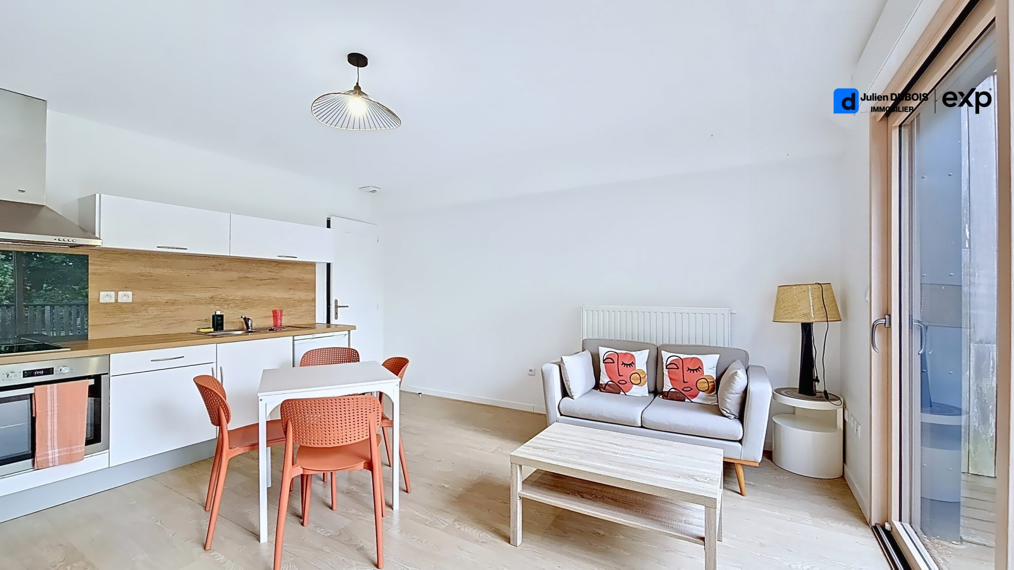 Appartement sans travaux proche CHU