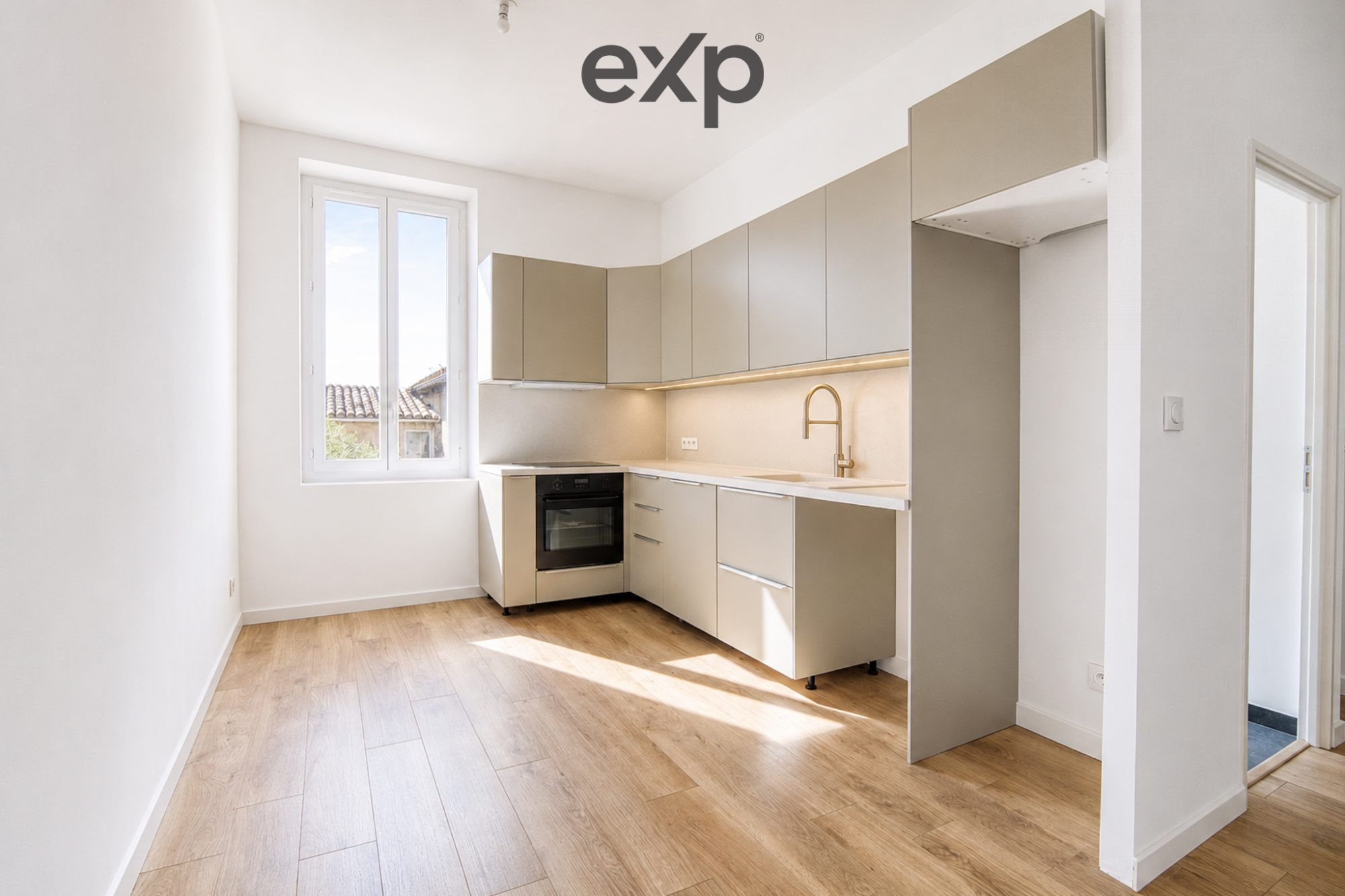 Superbe appartement T3 refait à neuf