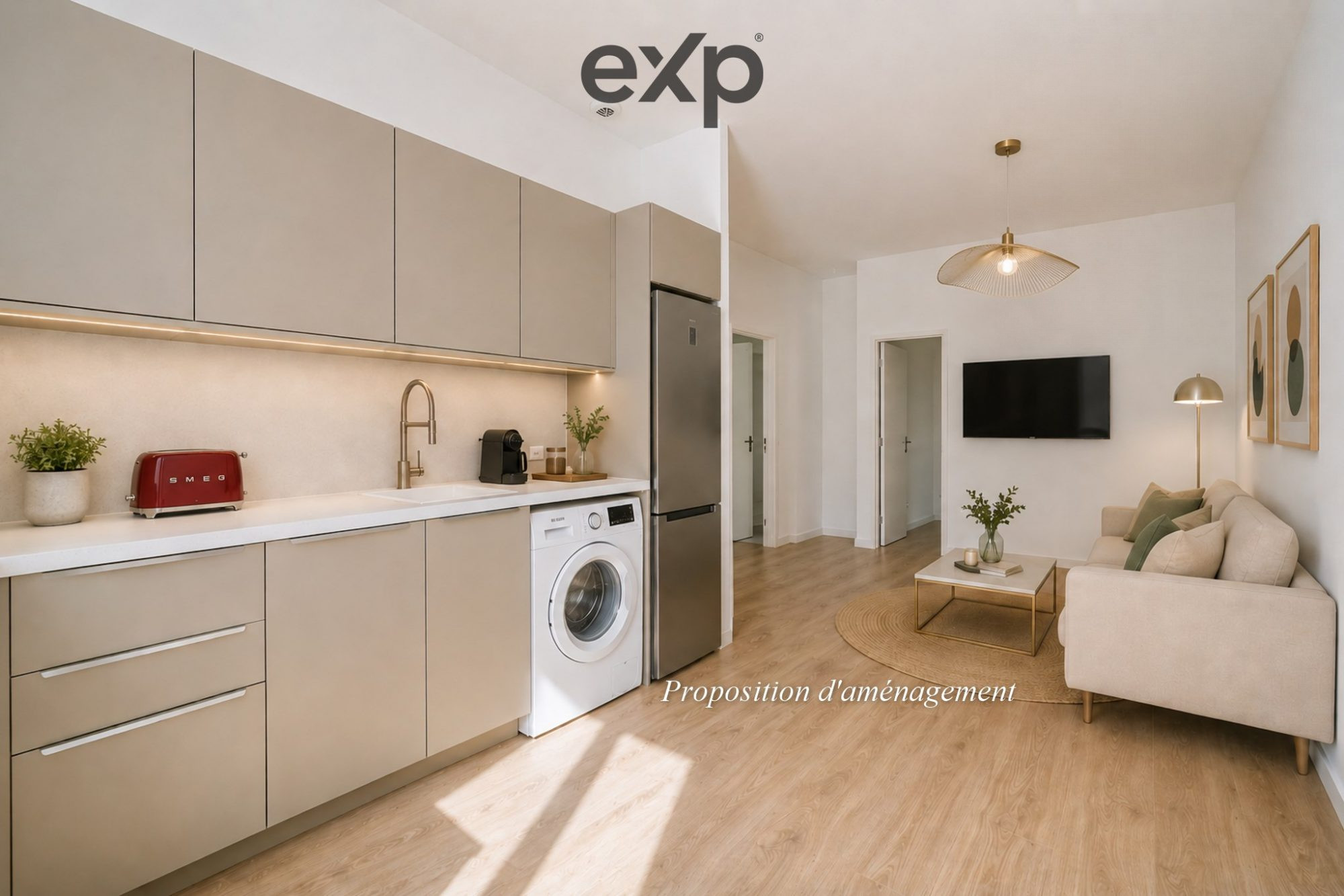 Appartement 3 pièces 60 m² · à Pertuis · 60 m² · 199 000 €