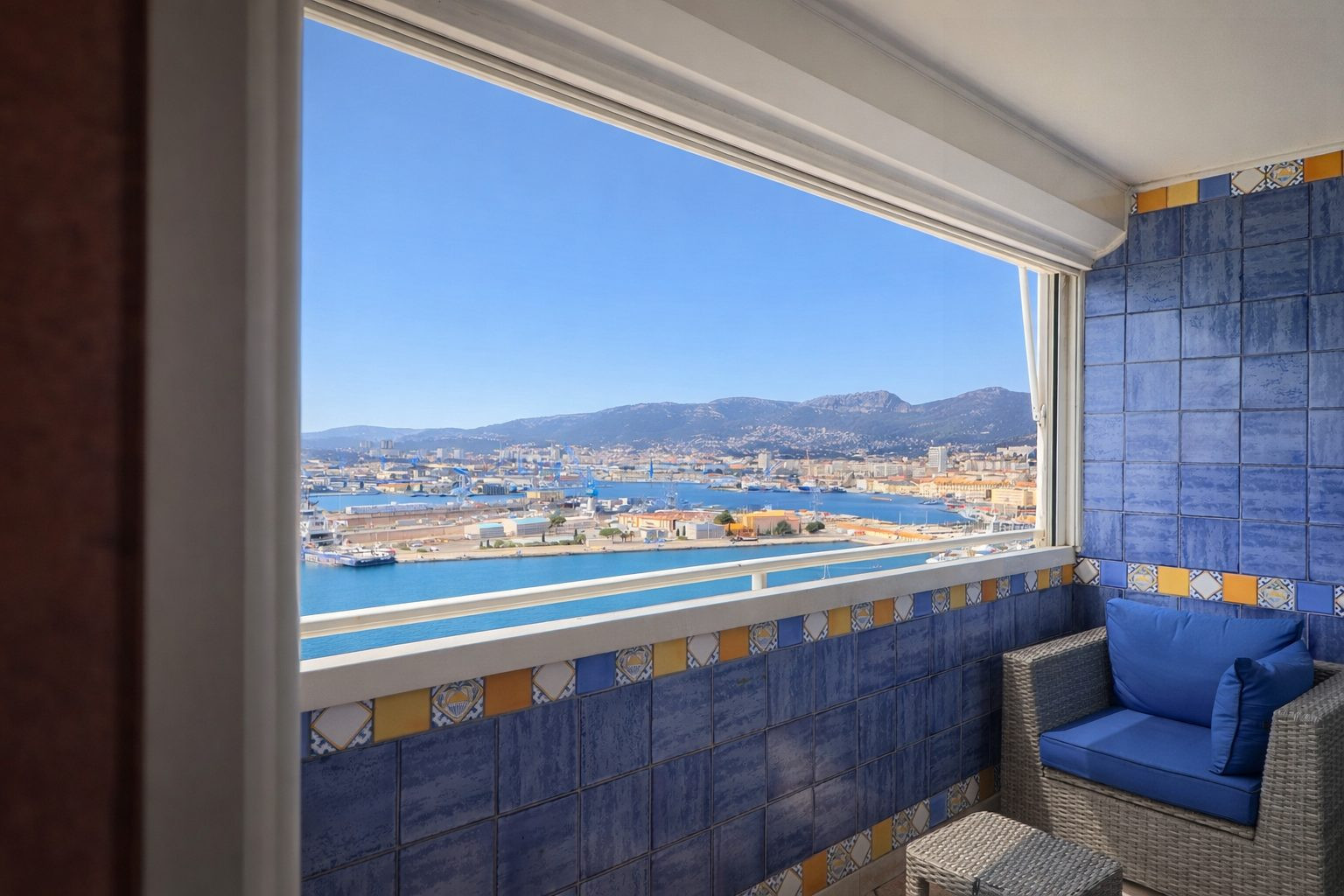 Appartement à vendre à Toulon, 80 m²