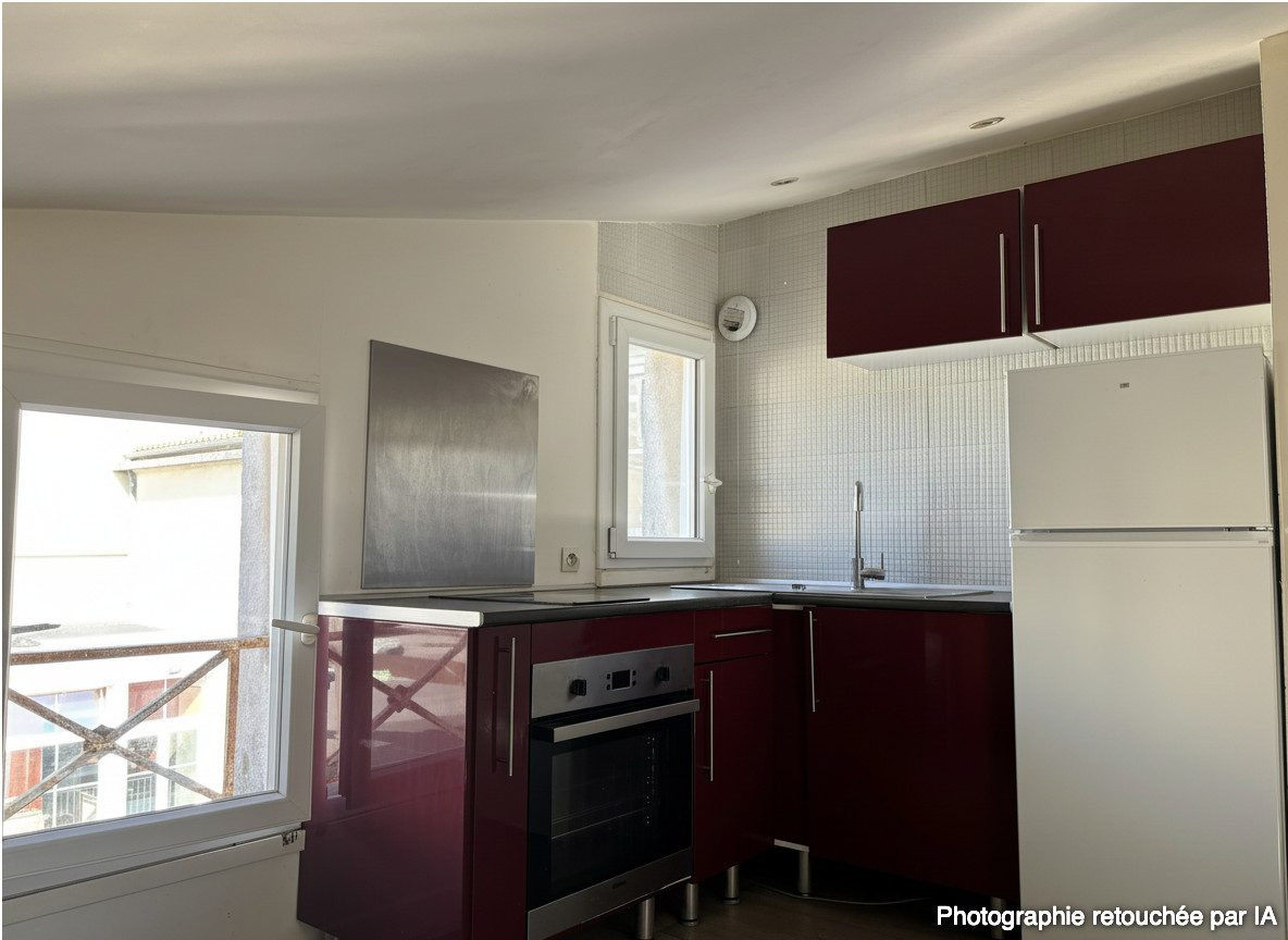 Appartement à vendre à La Rochelle, 24 m²