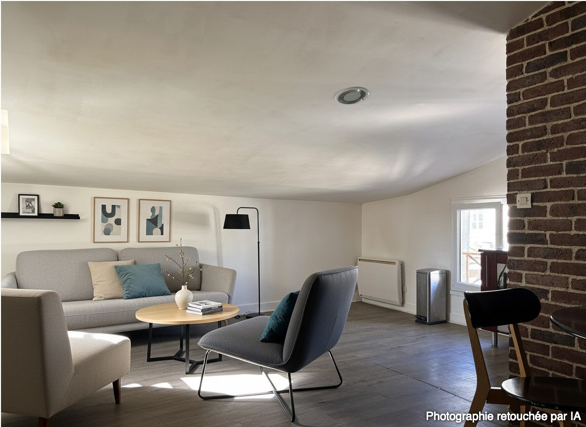 Appartement à vendre à La Rochelle, 24 m²