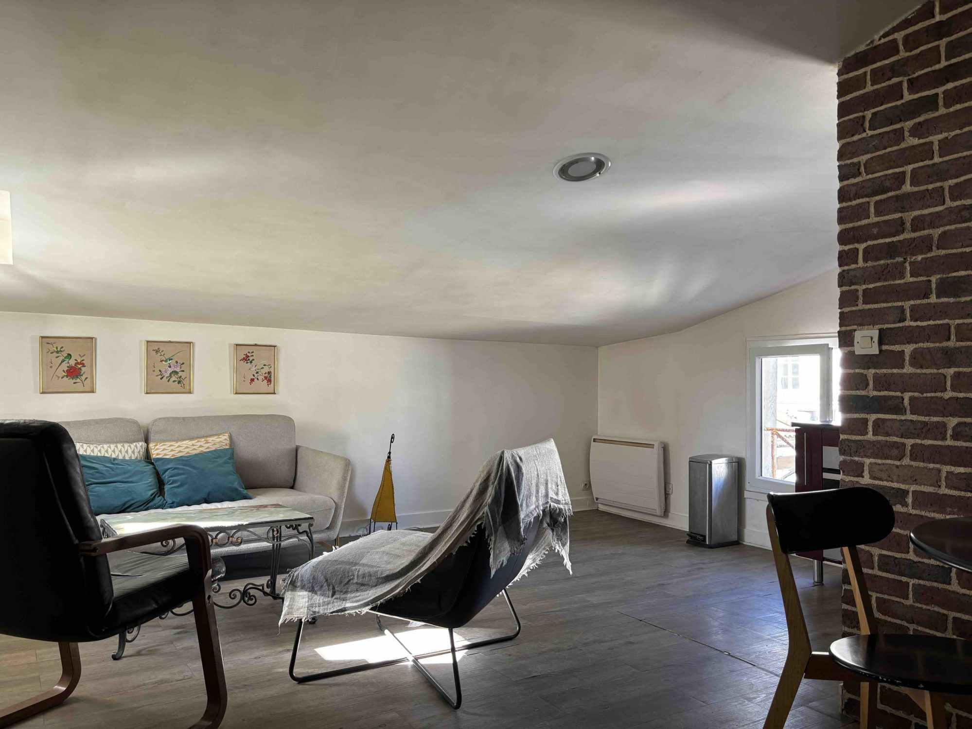 Appartement à vendre à La Rochelle, 24 m²