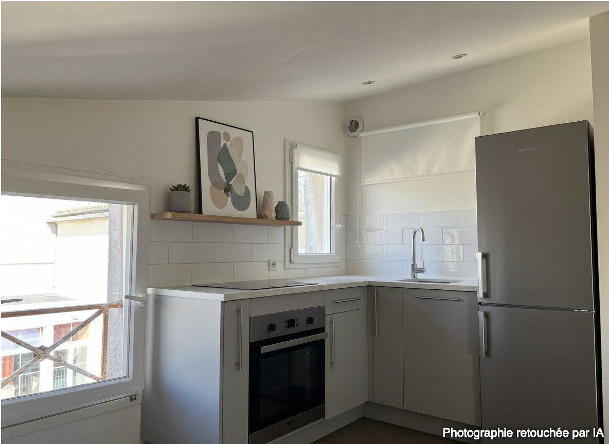 Appartement à vendre à La Rochelle, 24 m²