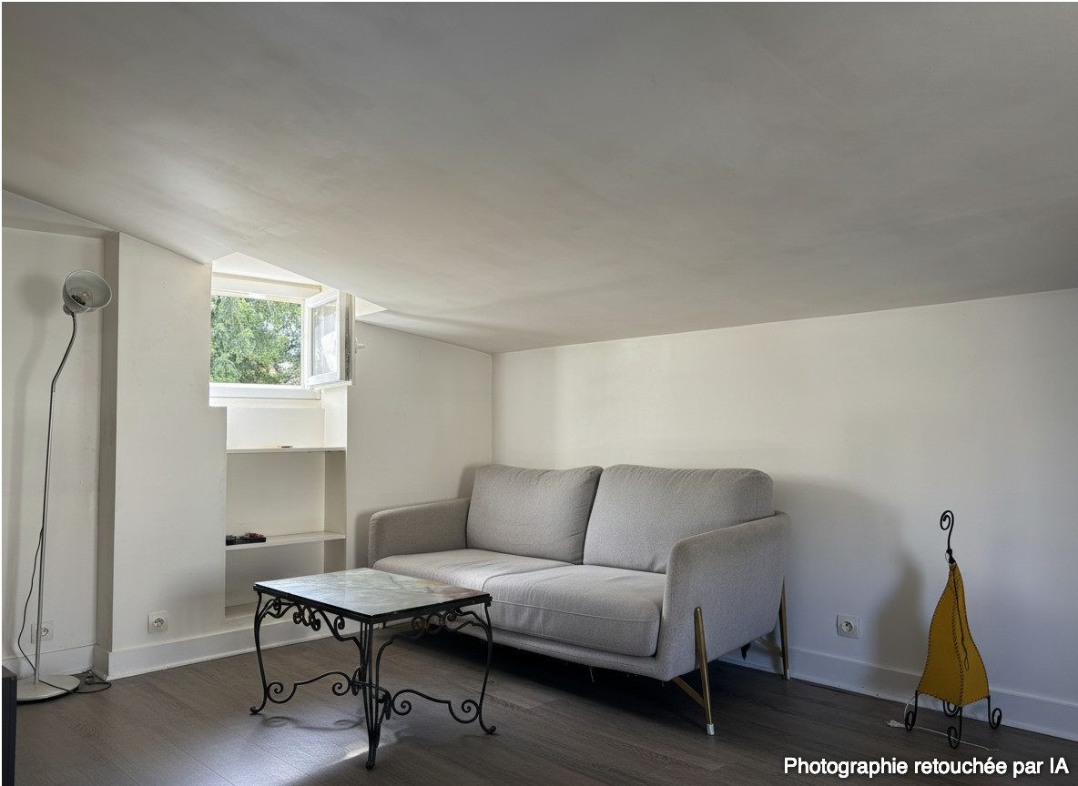 Appartement à vendre à La Rochelle, 24 m²
