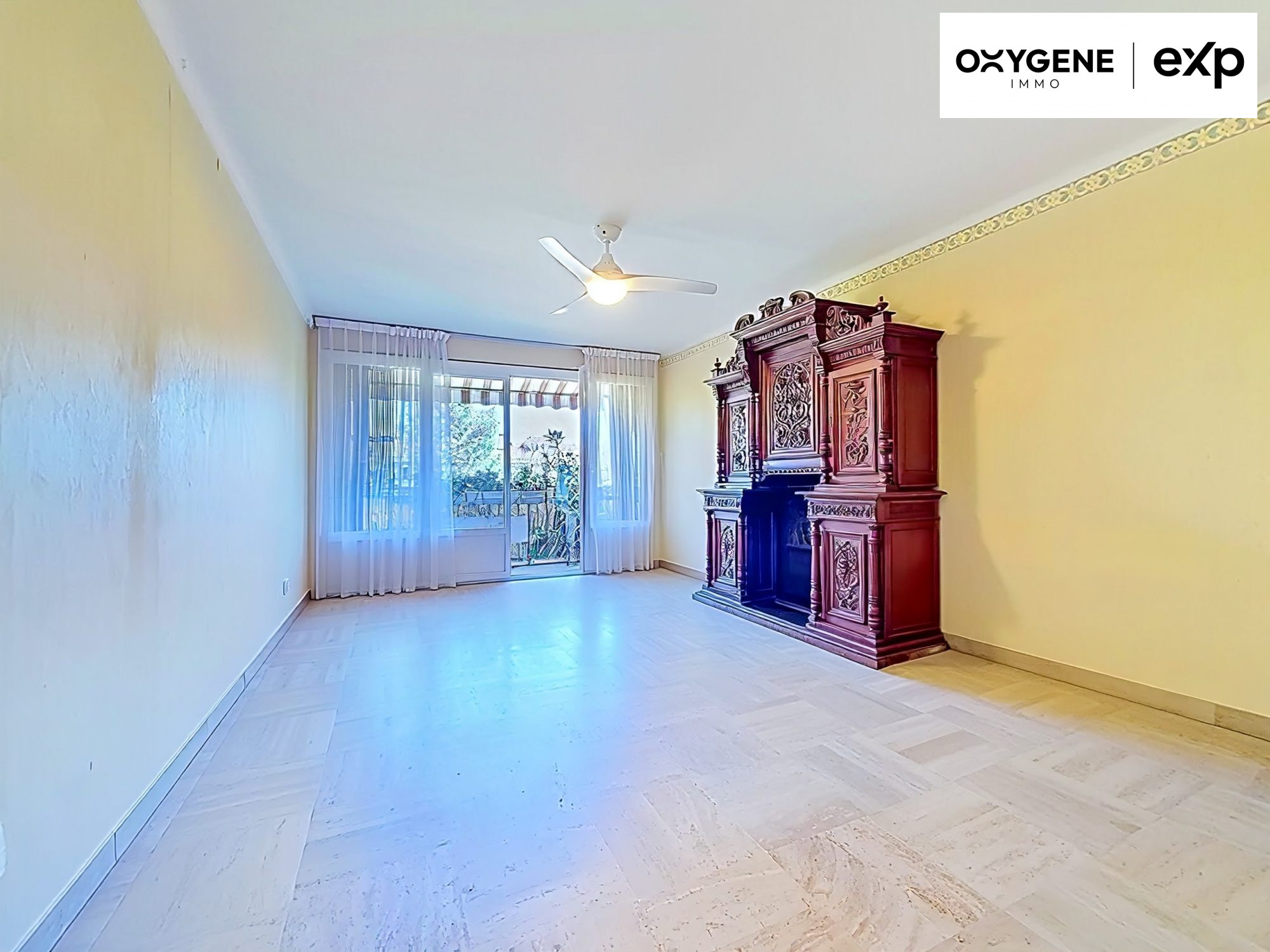 appartement avec terrasse