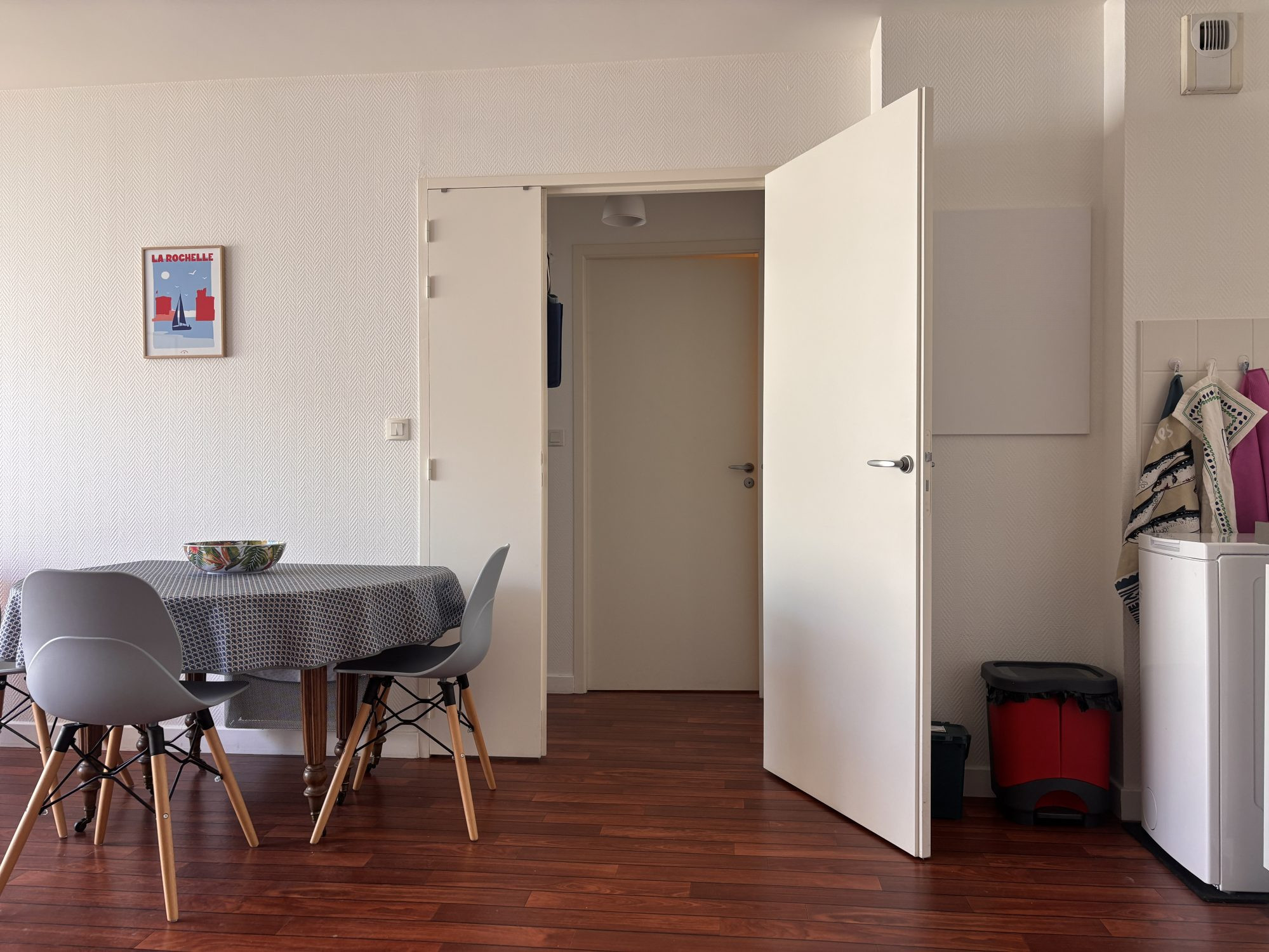 Appartement à vendre à La Rochelle, 40 m²