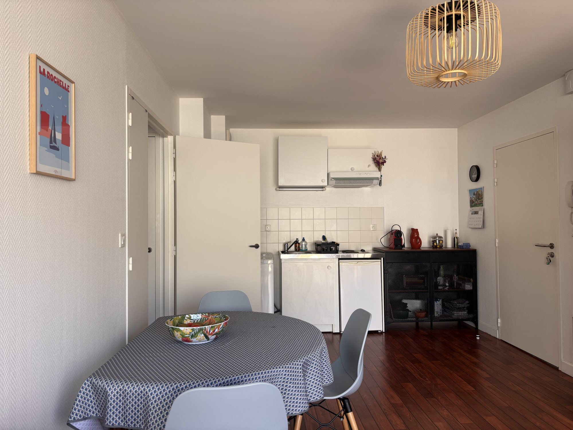 Appartement à vendre à La Rochelle, 40 m²