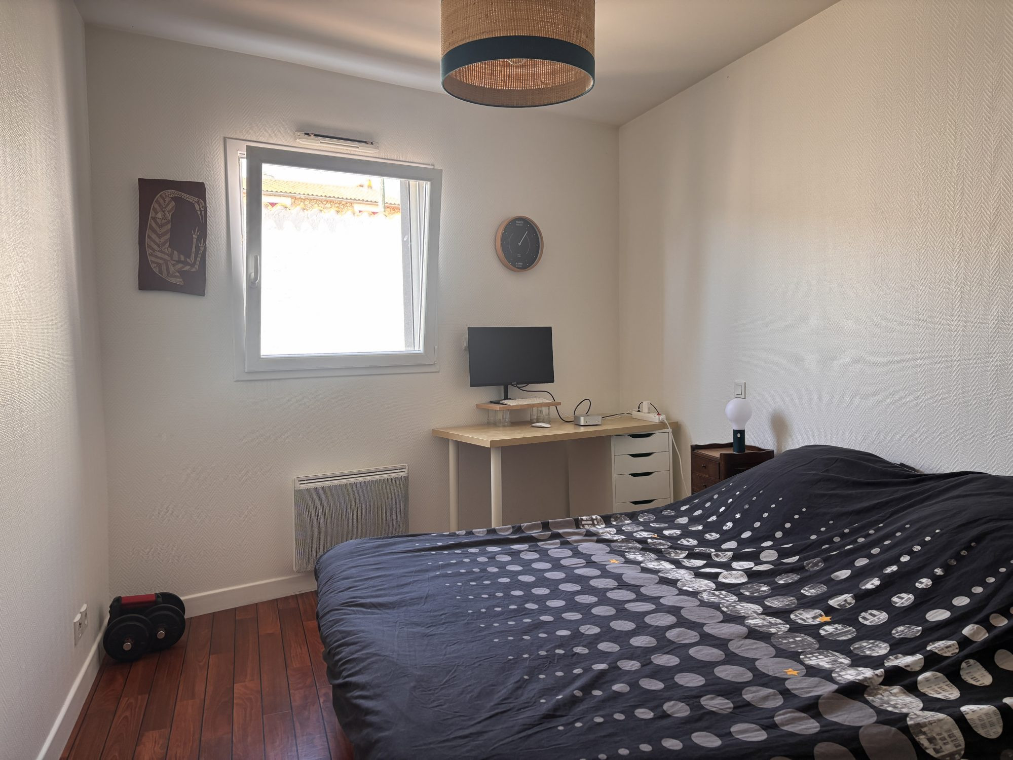 Appartement à vendre à La Rochelle, 40 m²