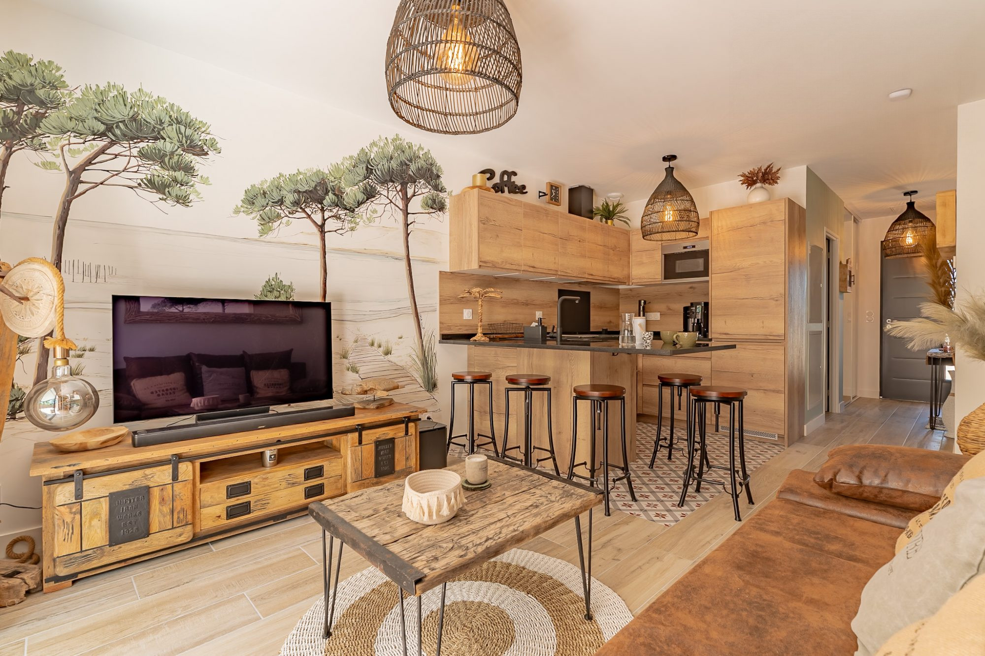 Appartement à vendre à Gujan-Mestras, 53 m²