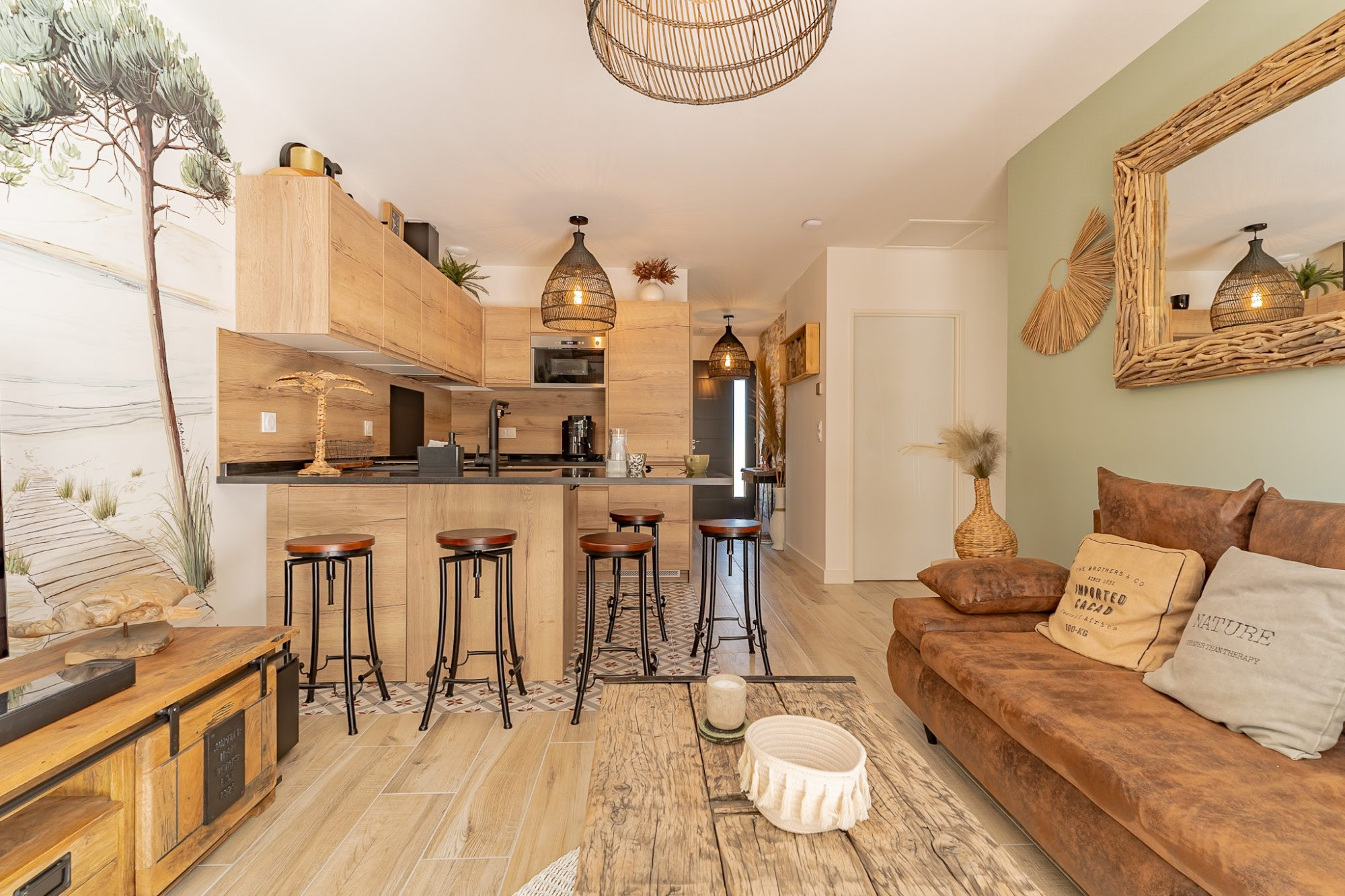 Appartement à vendre à Gujan-Mestras, 53 m²