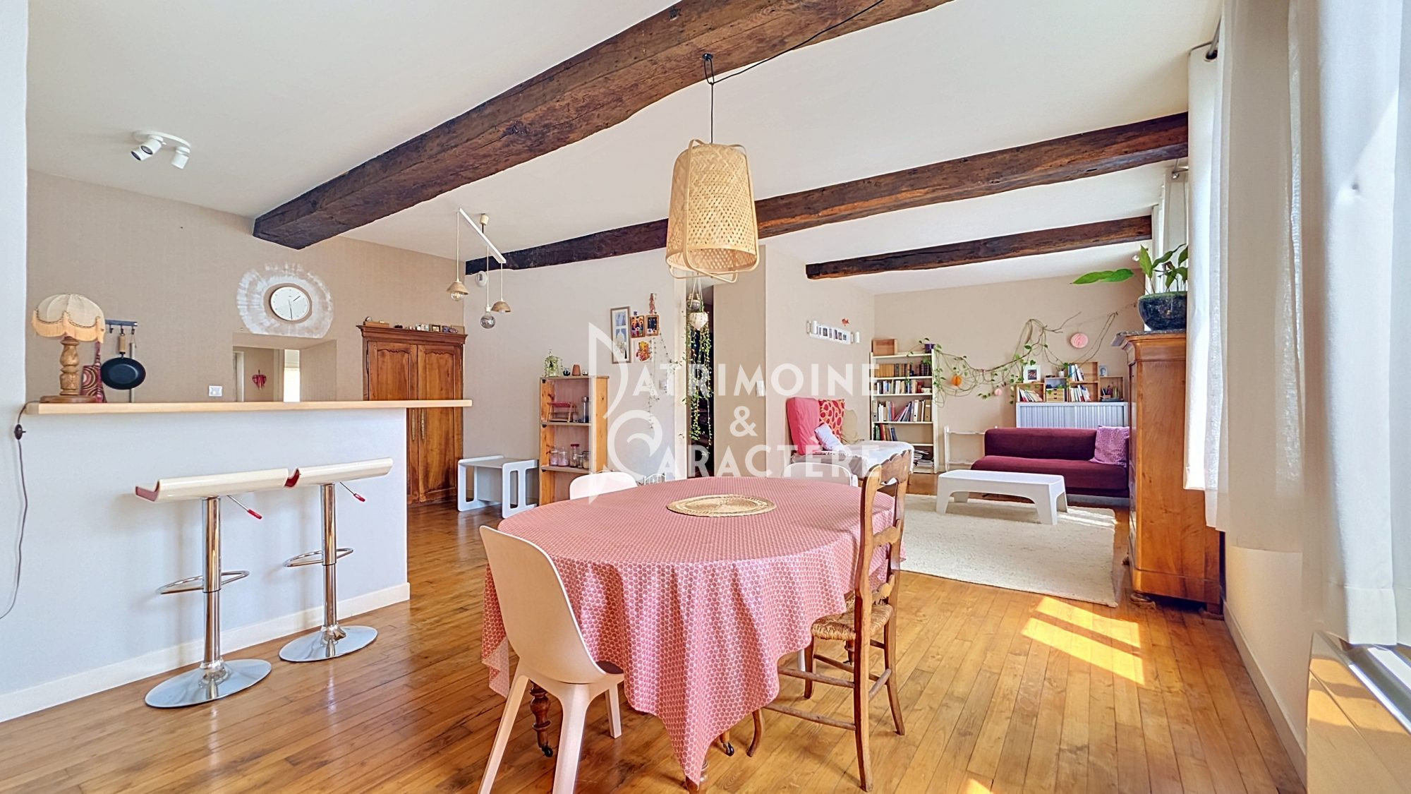 Appartement à vendre à Vannes, 85 m²