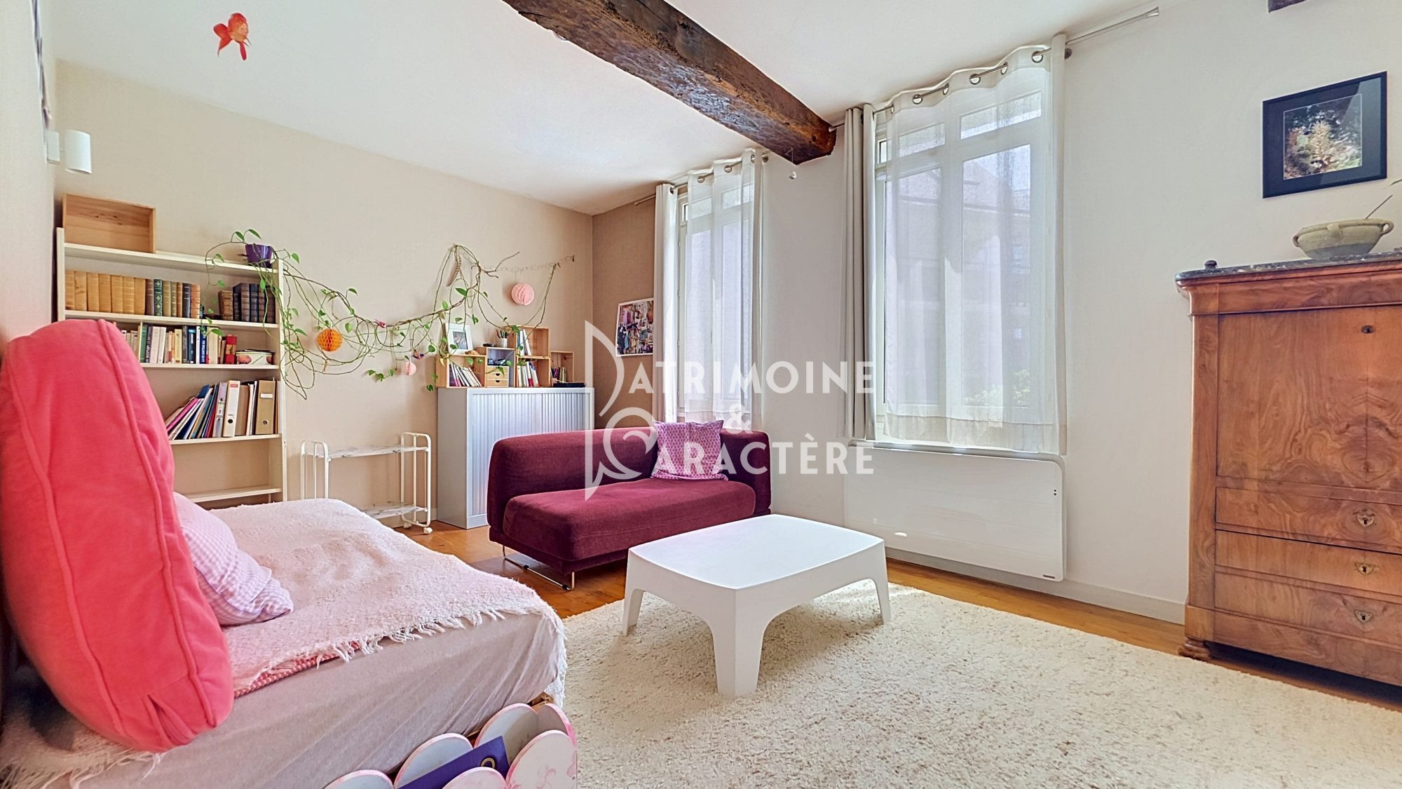 Appartement à vendre à Vannes, 85 m²