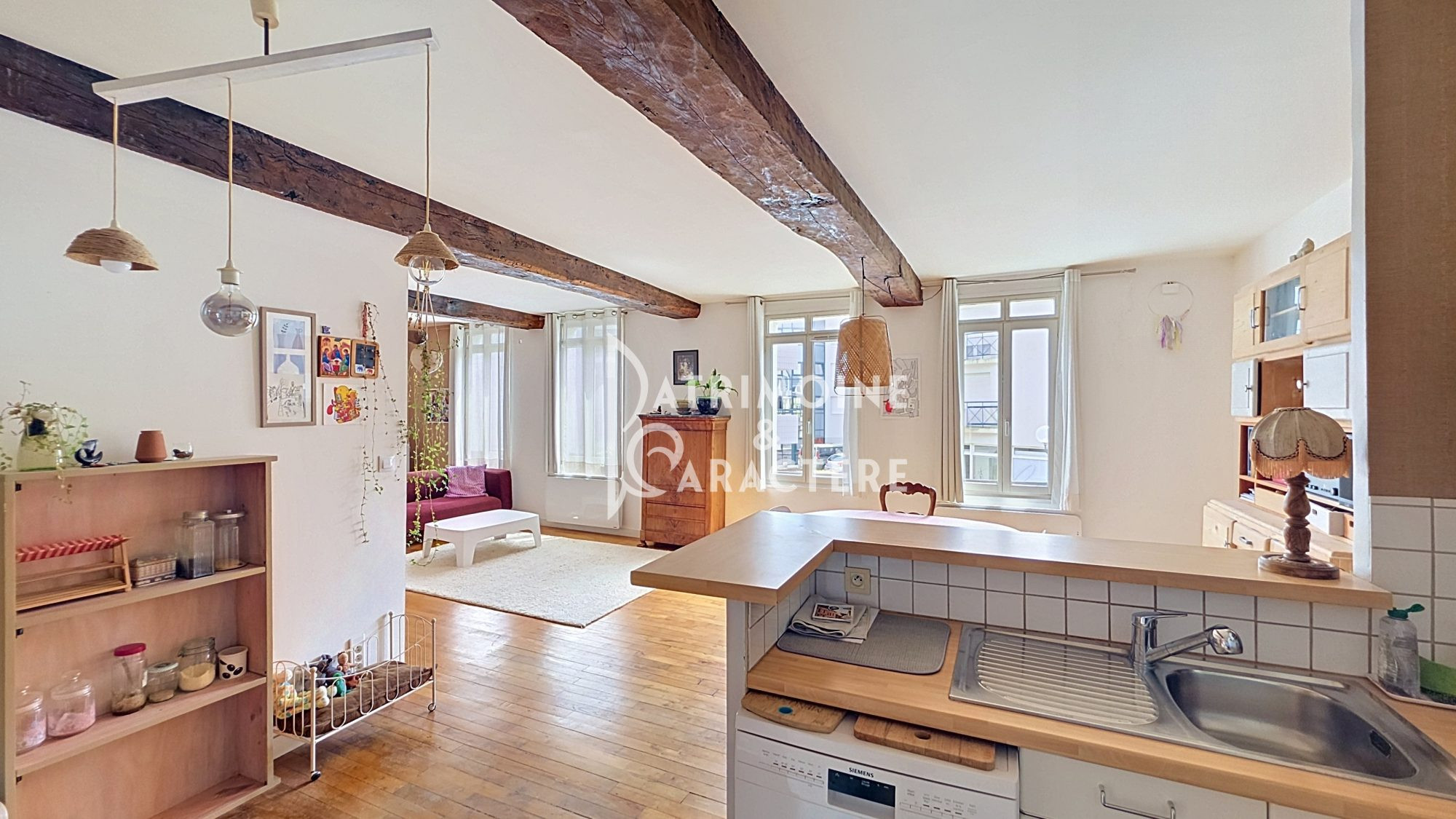 Appartement à vendre à Vannes, 85 m²