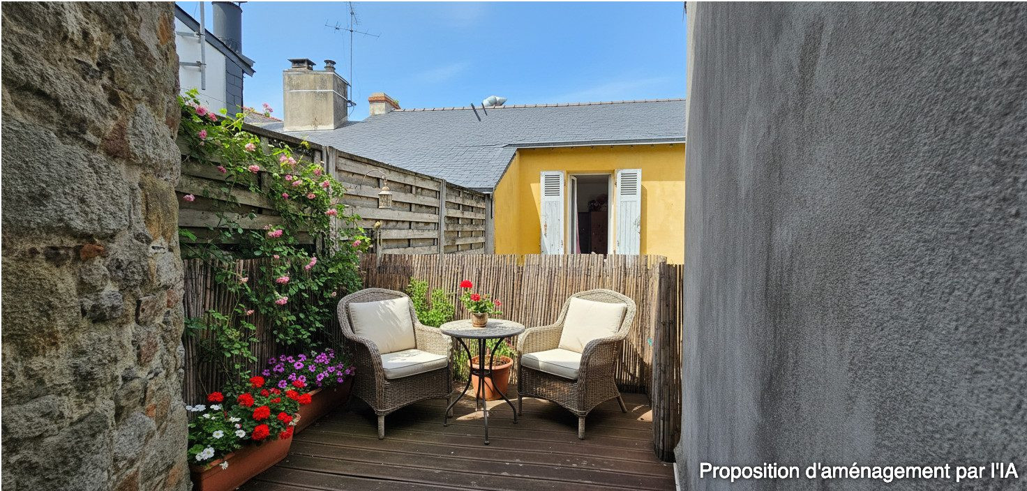 Appartement à vendre à Vannes, 85 m²