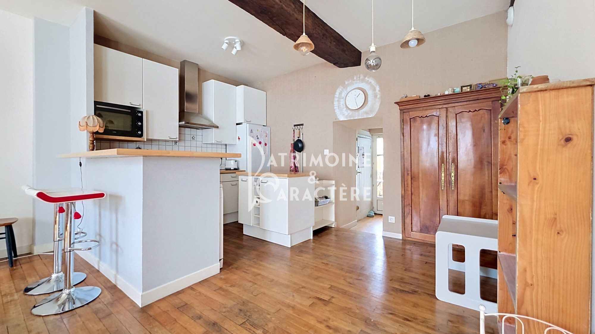 Appartement à vendre à Vannes, 85 m²