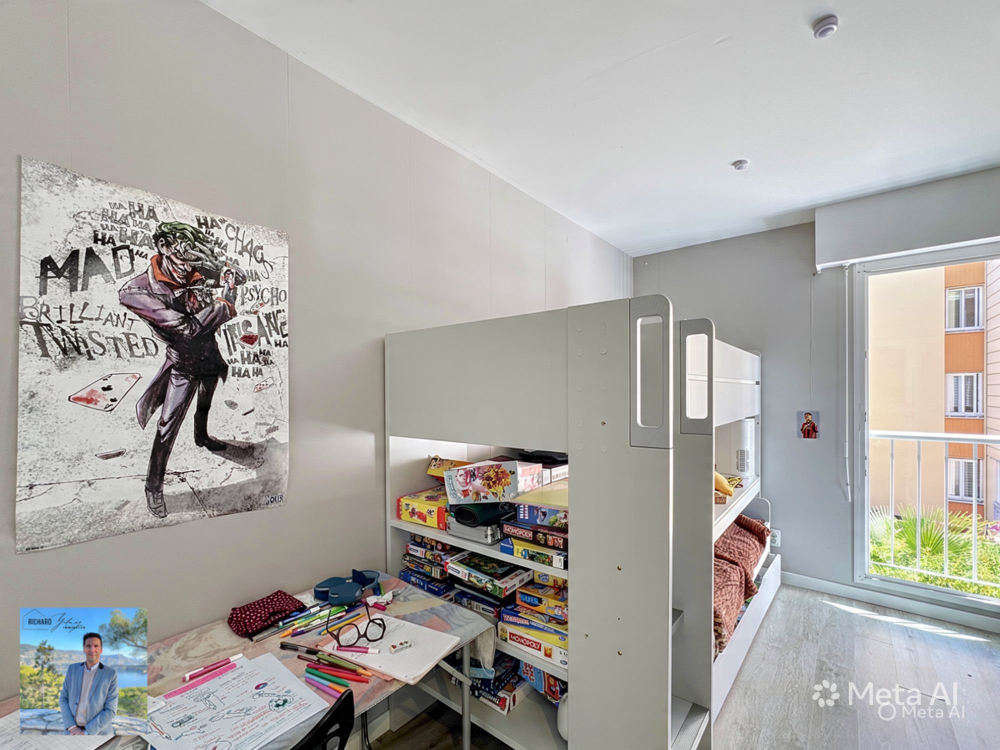 Appartement à vendre à Saint-Laurent-du-Var, 79 m²