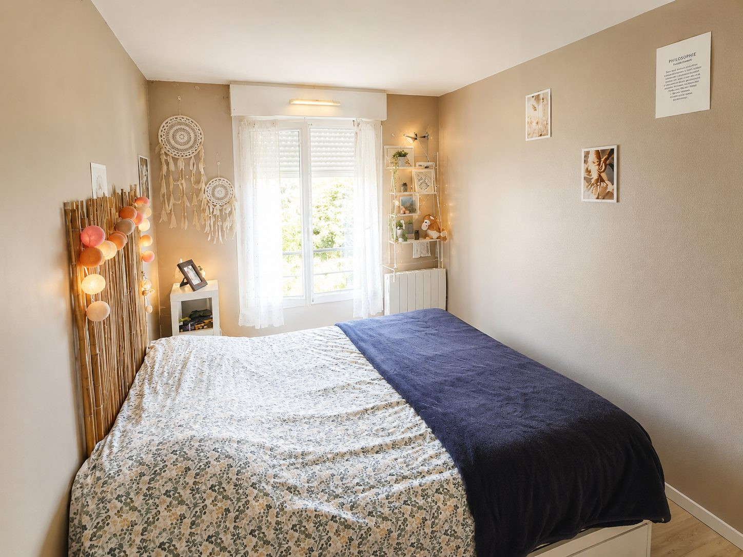 Appartement à vendre à Bondy, 55 m²