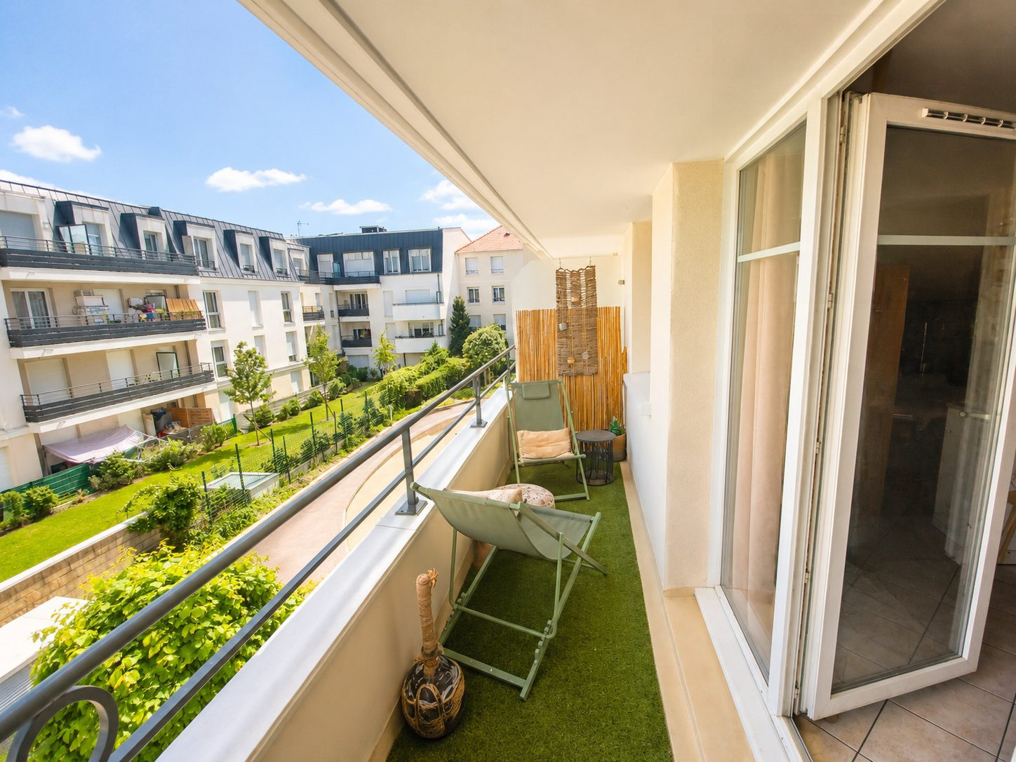 Appartement 3 pièces 54 m² · à Bondy · 54 m² · 210 000 €