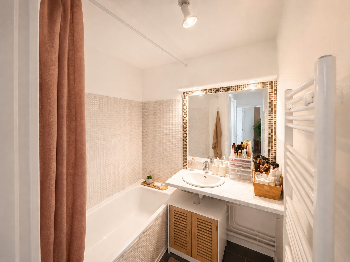 Appartement à vendre à Bondy, 55 m²