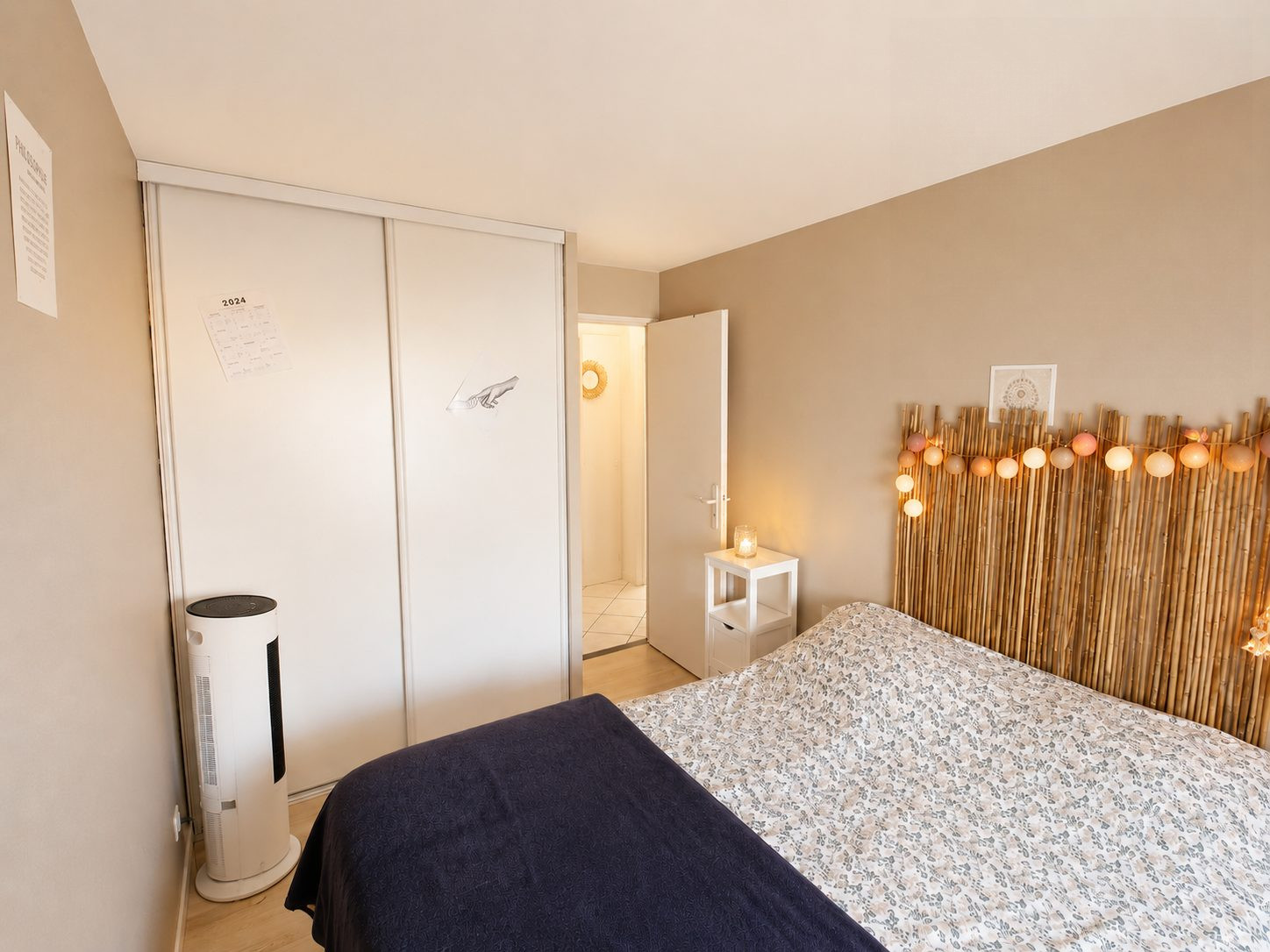 Appartement à vendre à Bondy, 55 m²
