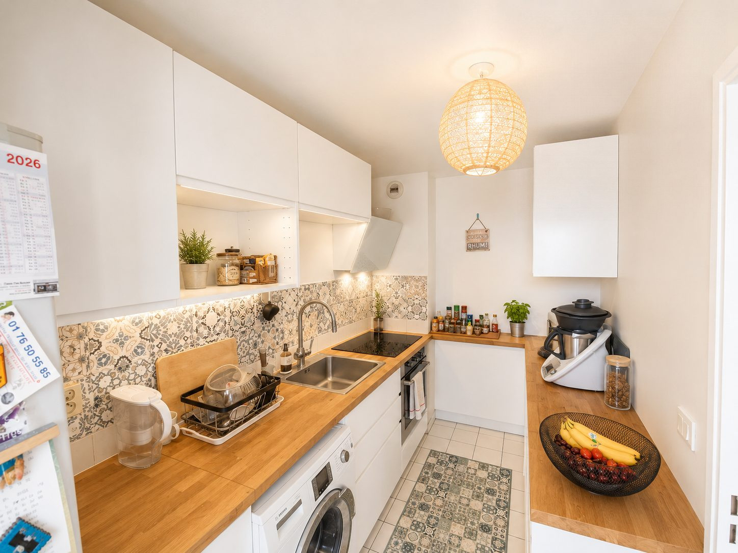 Appartement à vendre à Bondy, 55 m²