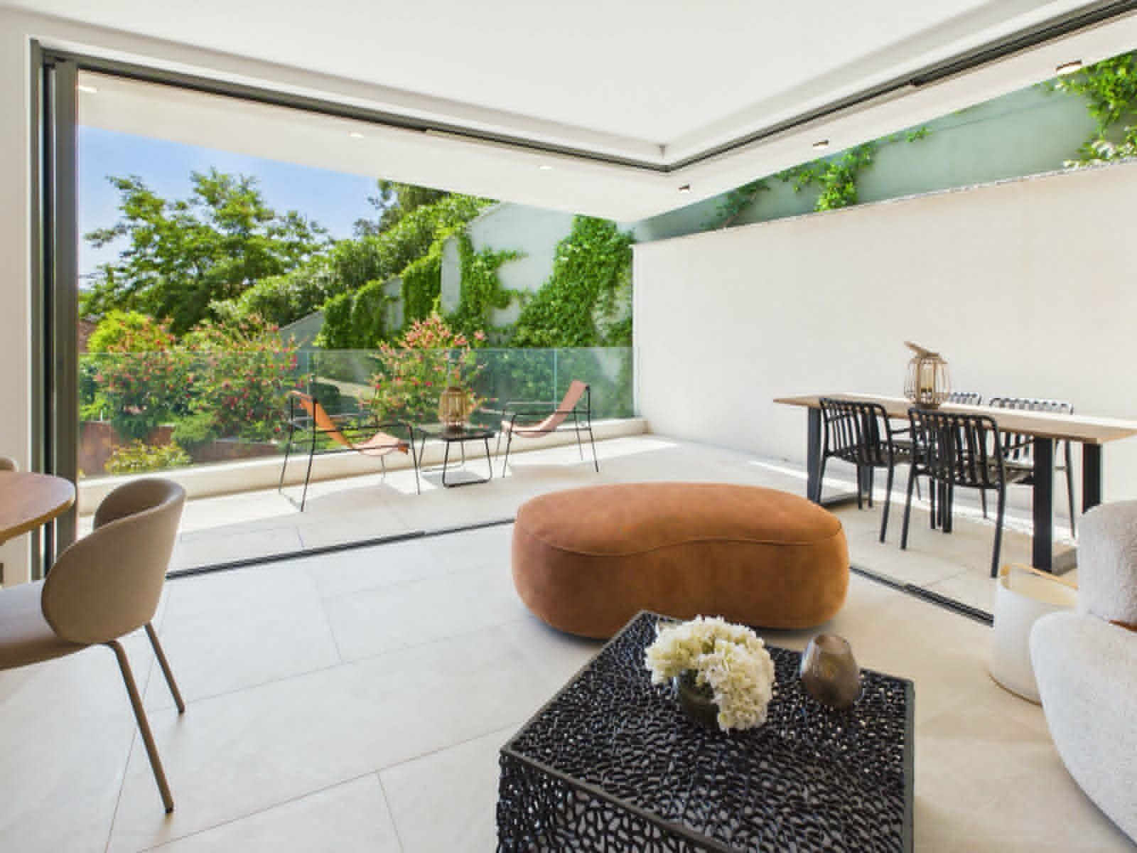 Appartement neuf 5 pièces avec terrasse
