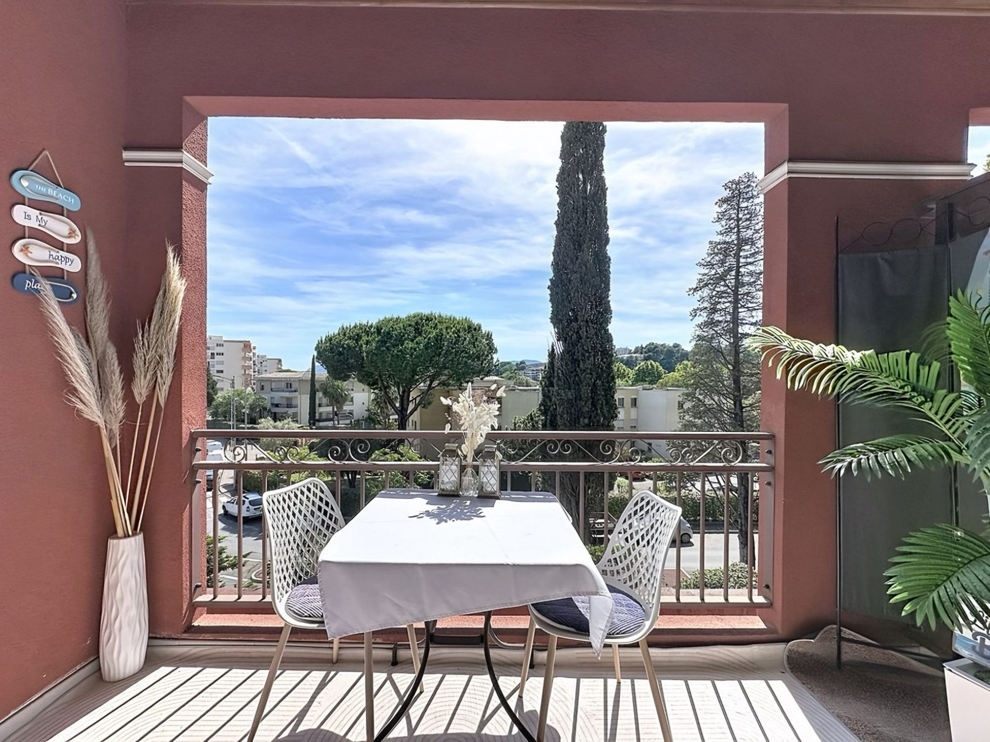 Appartement à vendre à Le Cannet, 25 m²