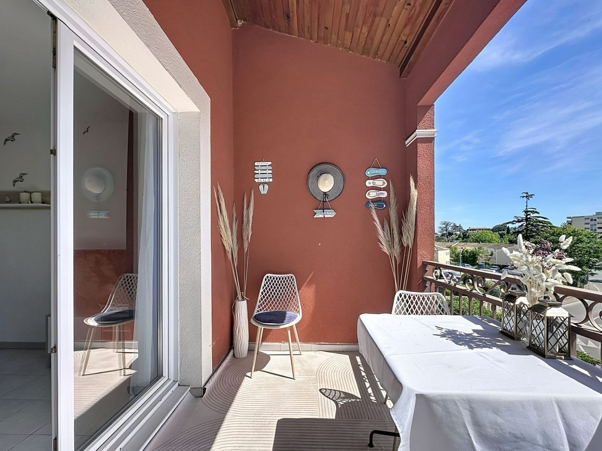 Appartement à vendre à Le Cannet, 25 m²