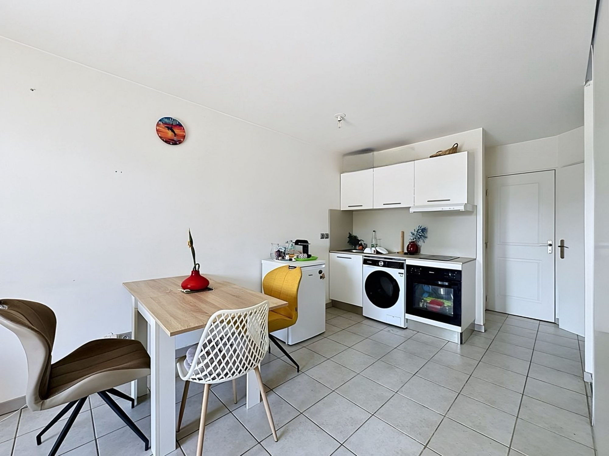 Appartement à vendre à Le Cannet, 25 m²