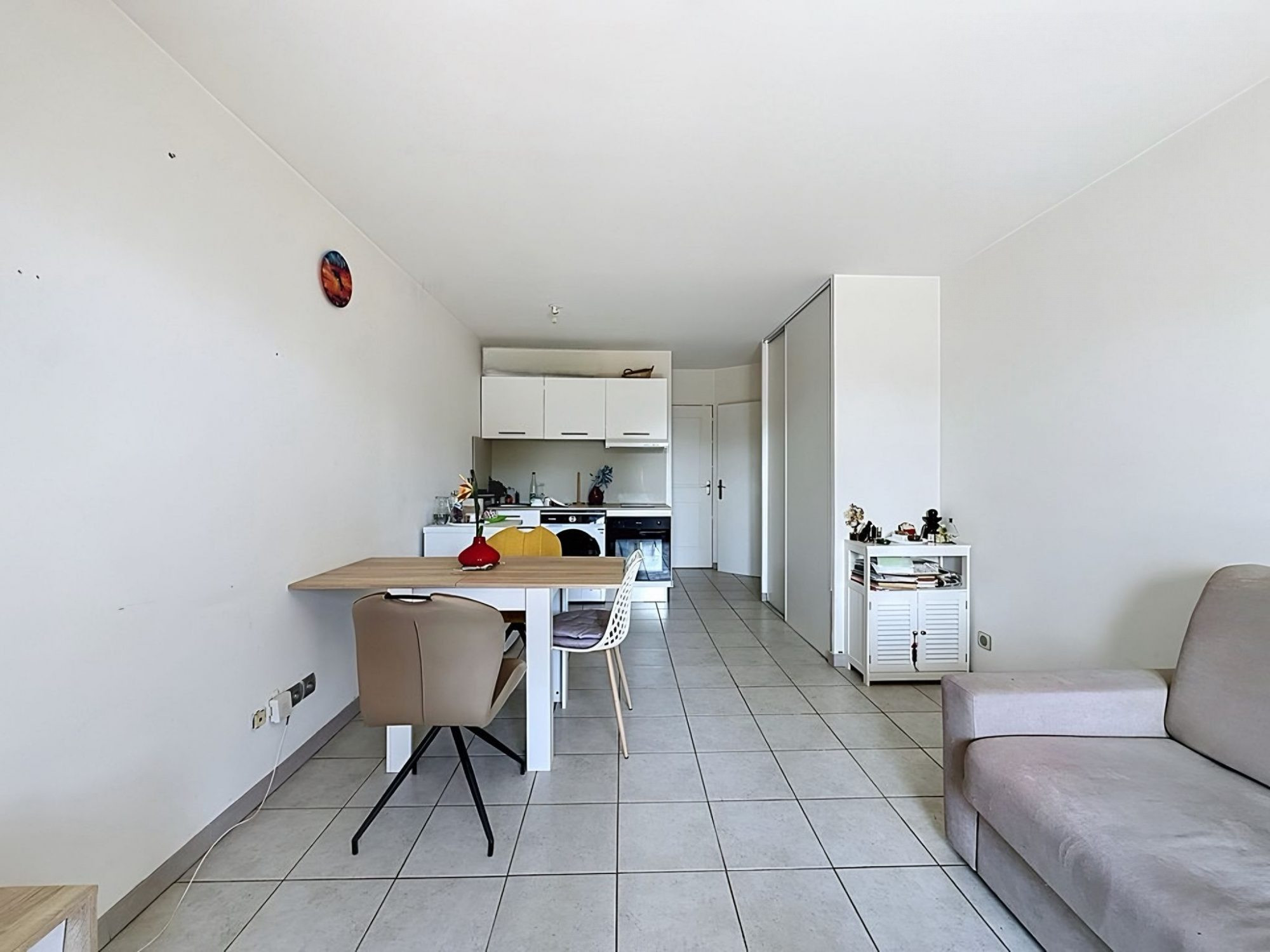 Appartement à vendre à Le Cannet, 25 m²